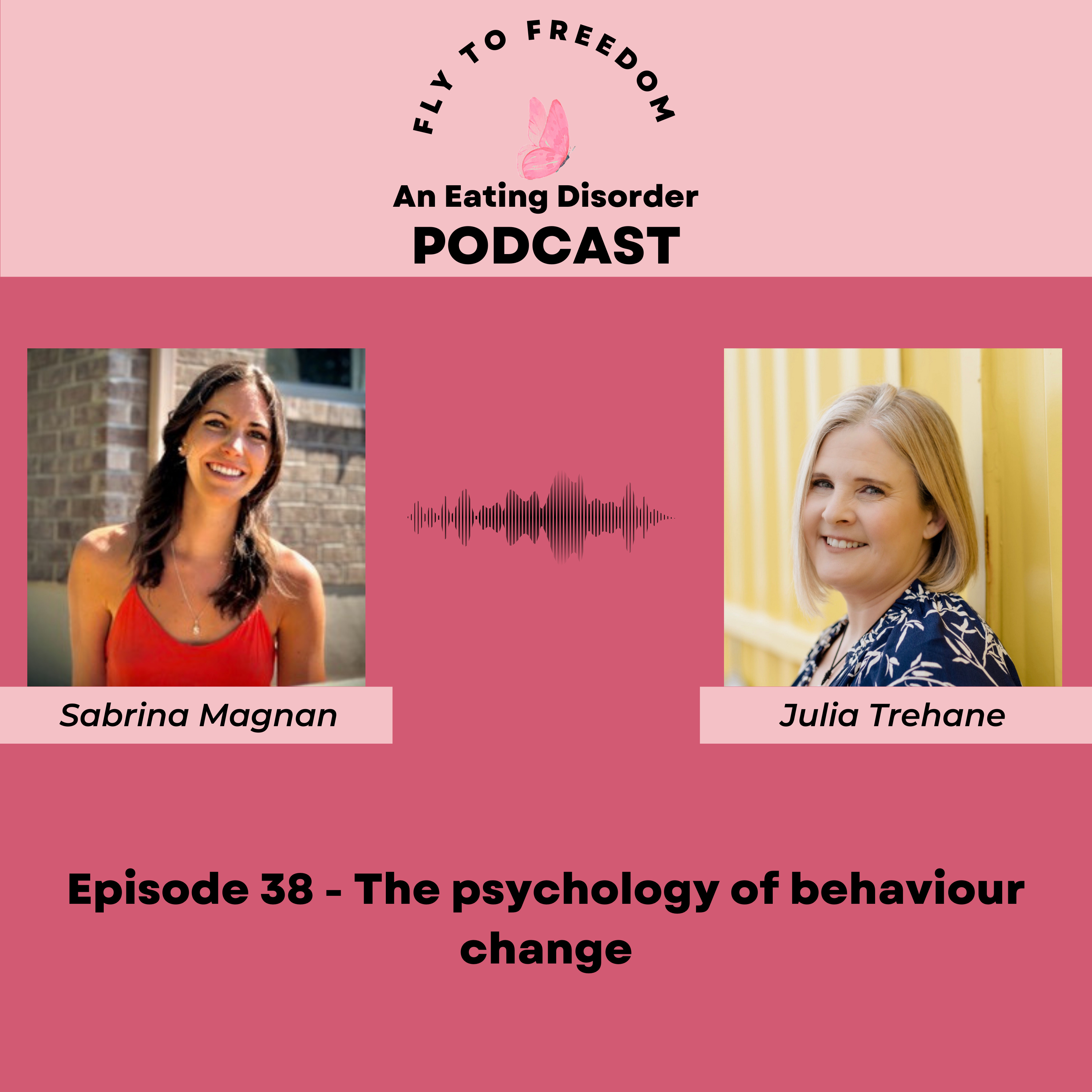Fly To Freedom: The anorexia recovery podcast