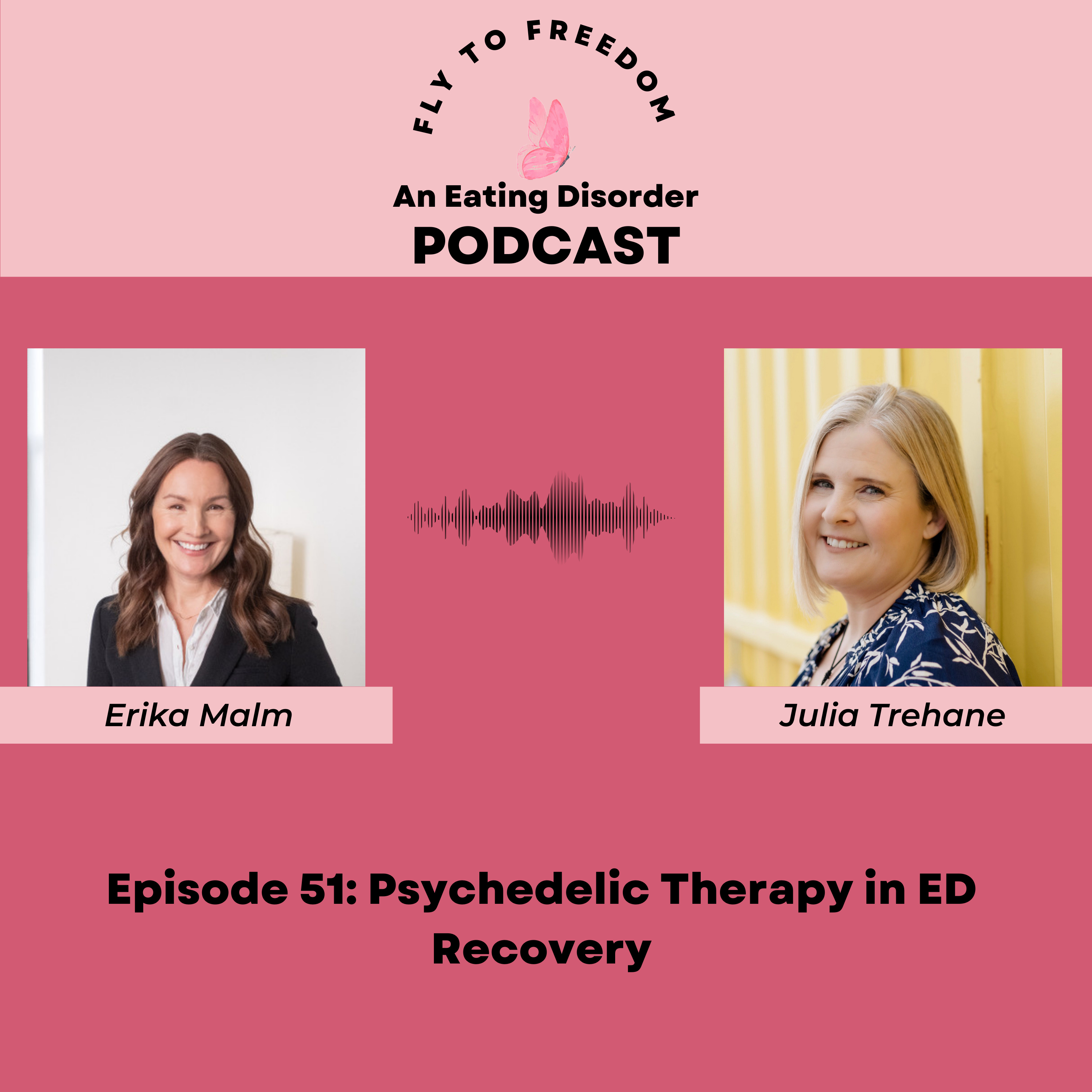 Fly To Freedom: The anorexia recovery podcast