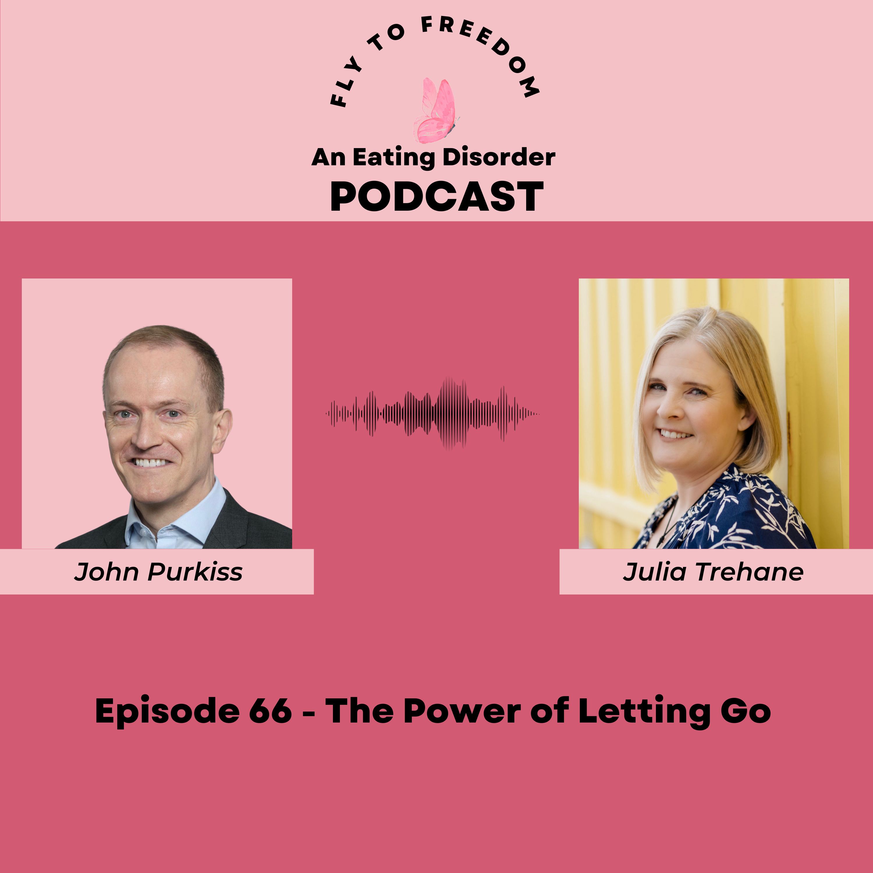 Fly To Freedom: The anorexia recovery podcast