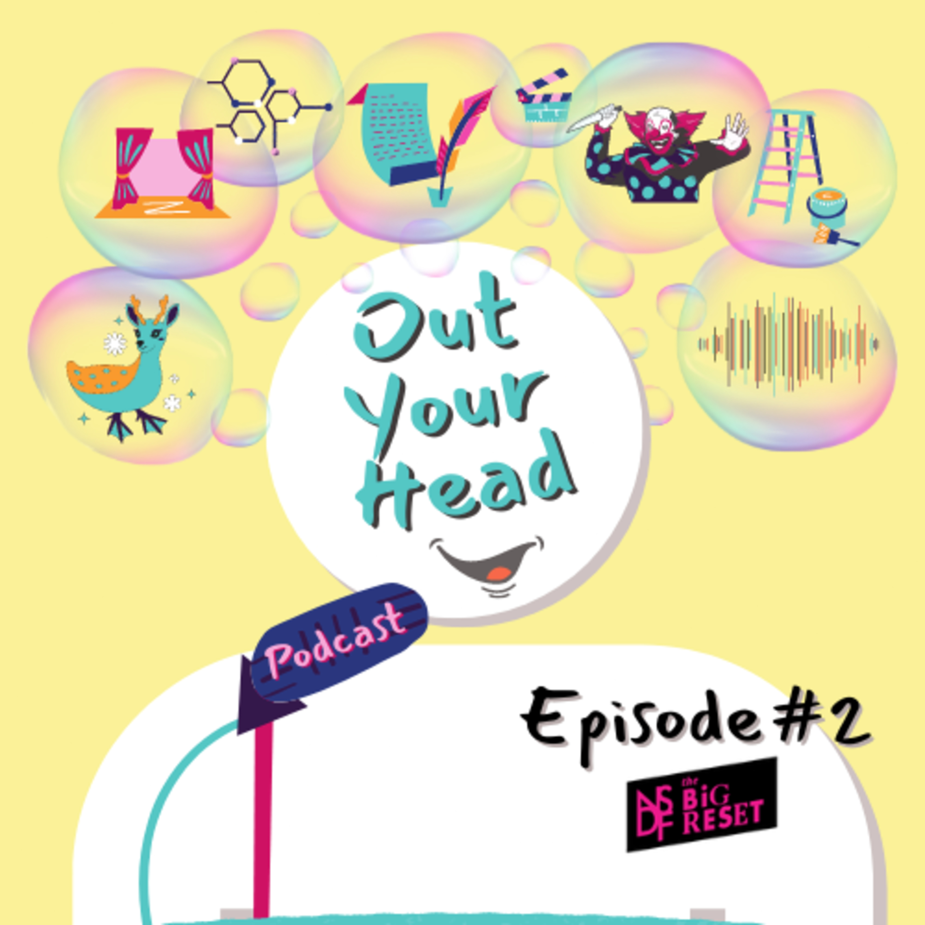 Out Your Head Podcast