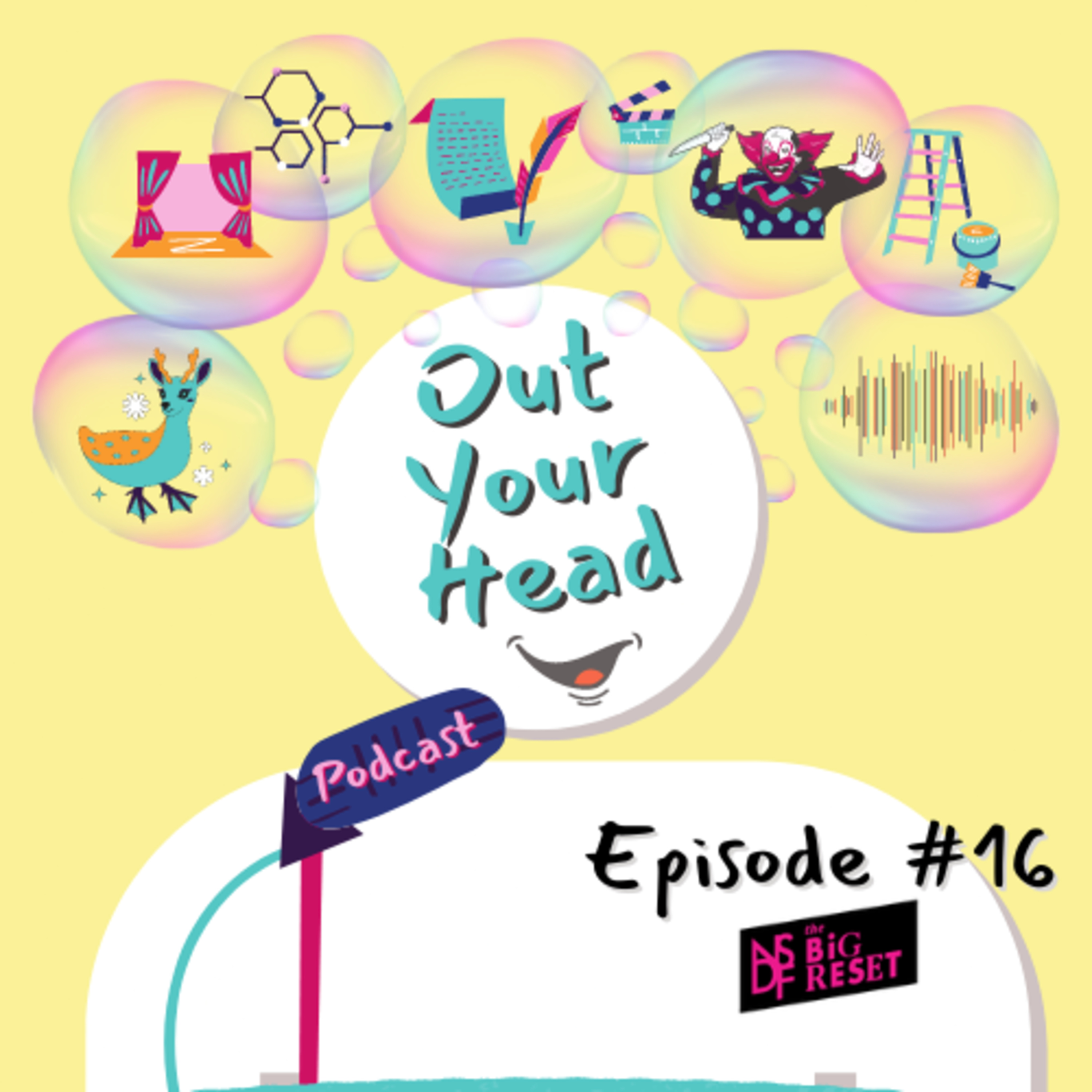 Out Your Head Podcast