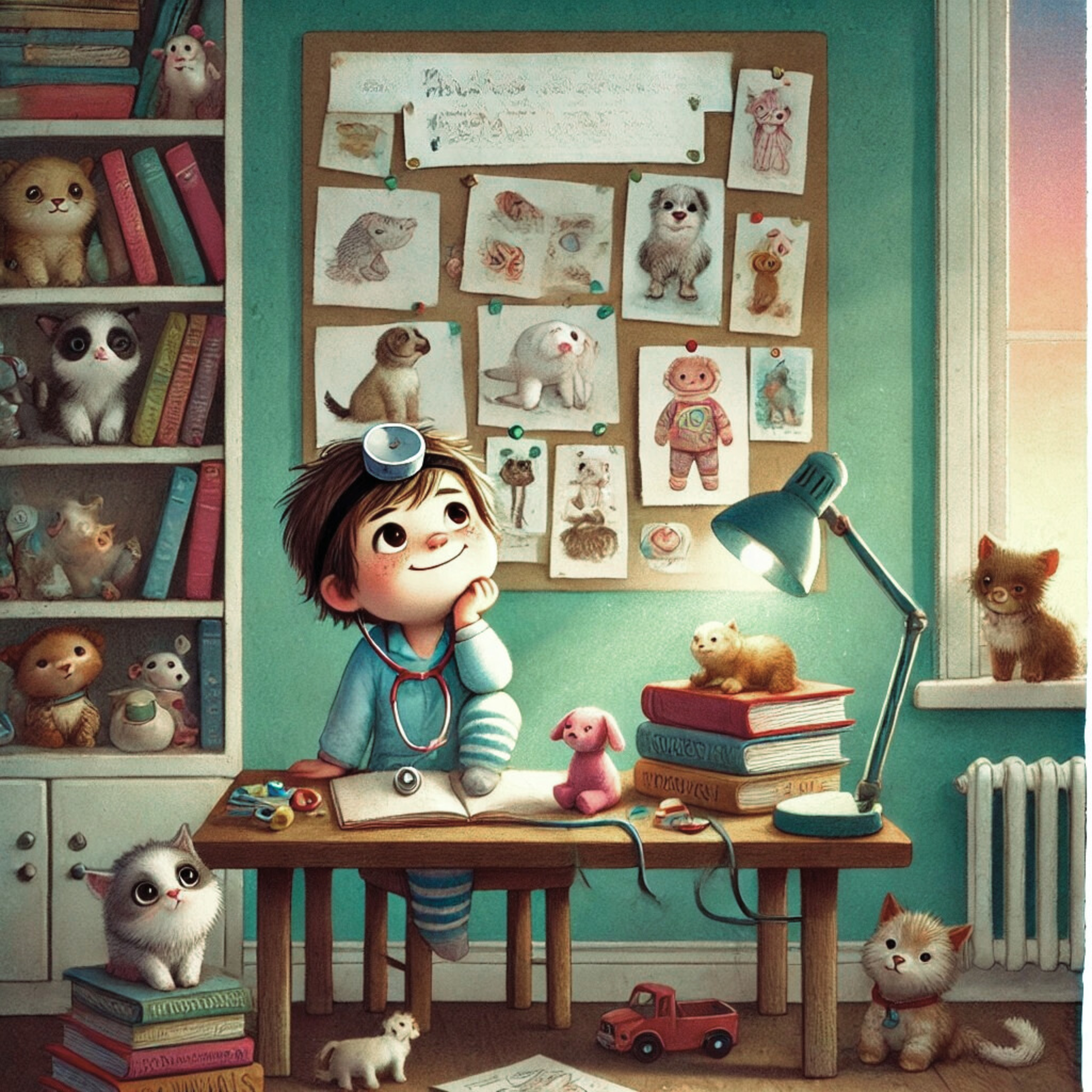 Maman Lucie lit ! - Des histoires pour petits et grands !