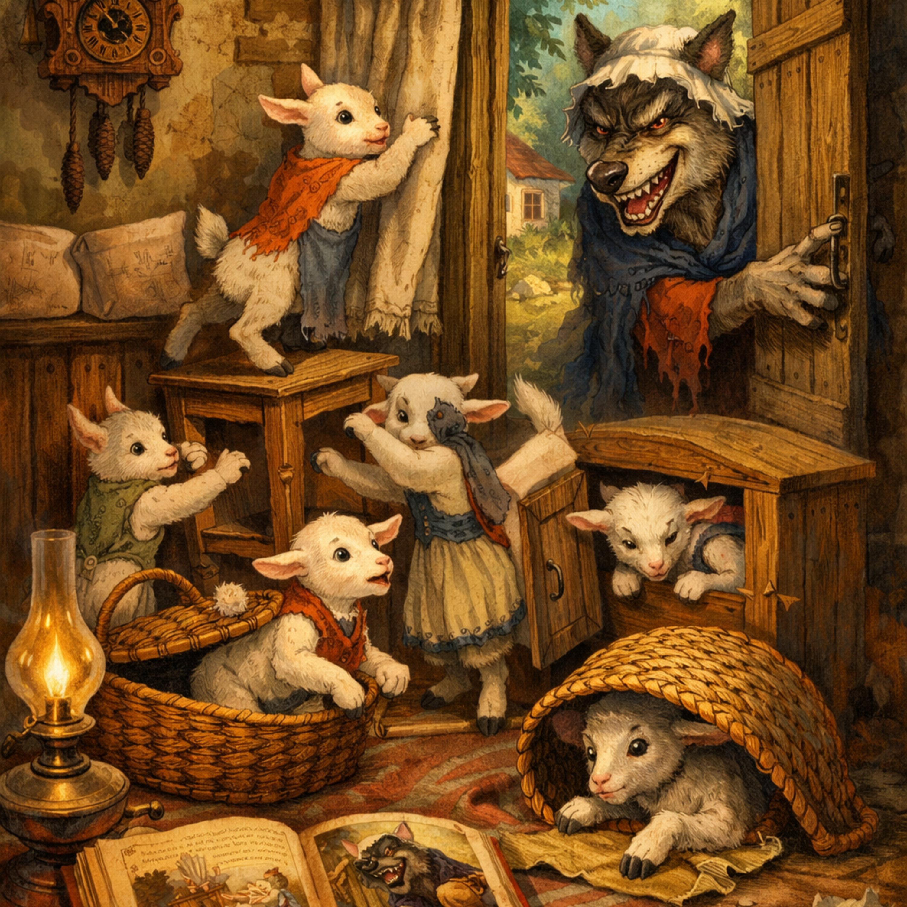 Maman Lucie lit ! - Des histoires pour petits et grands