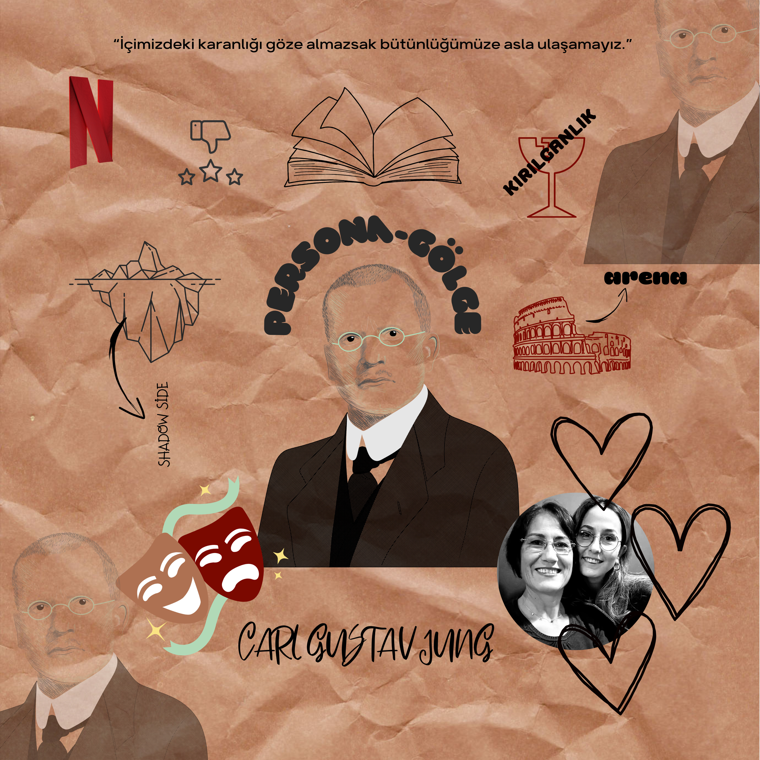 Hayatın Anlamı Ne? | Karanlığıma Kucak Açıyorum episode artwork