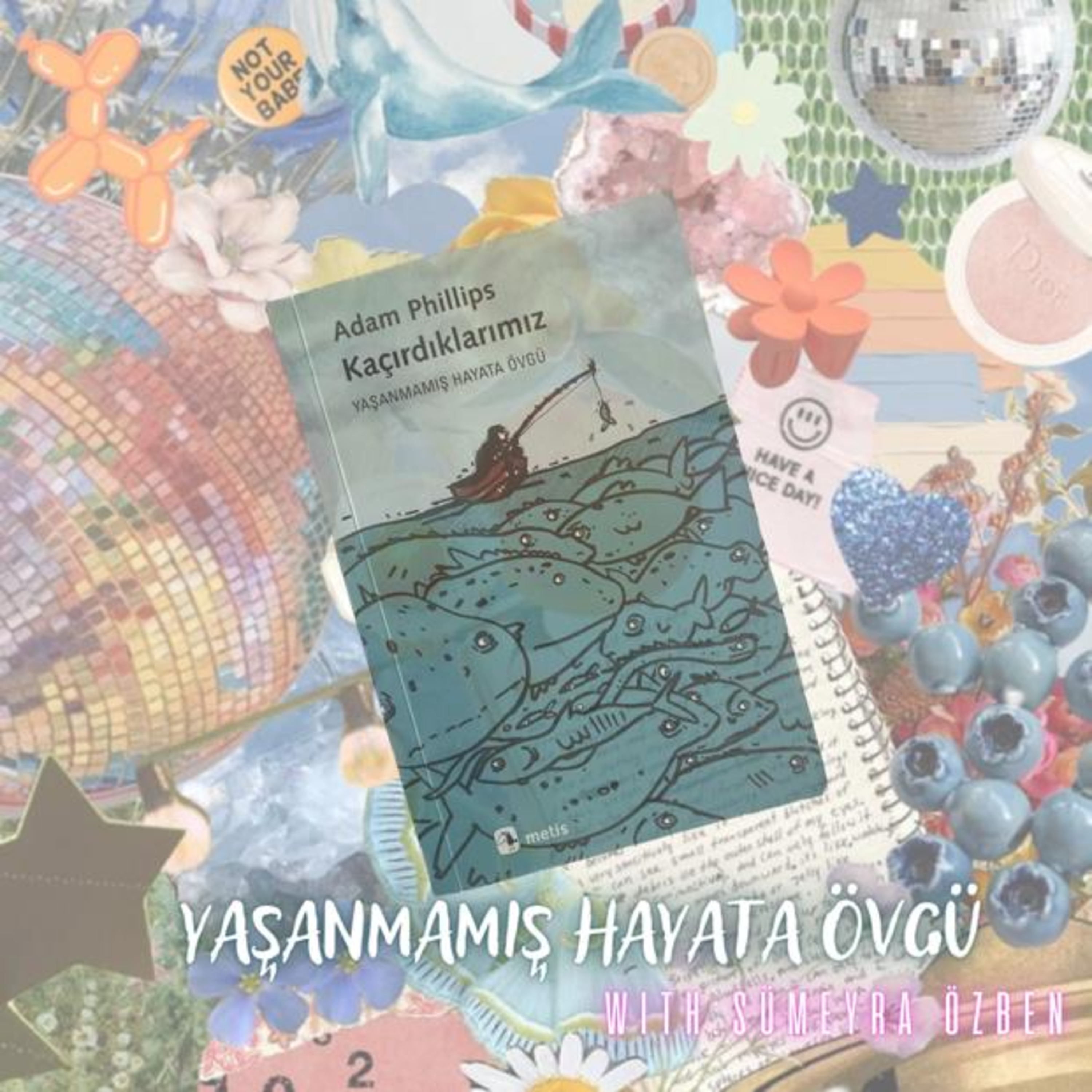Yaşanmamış Hayata Övgü episode artwork