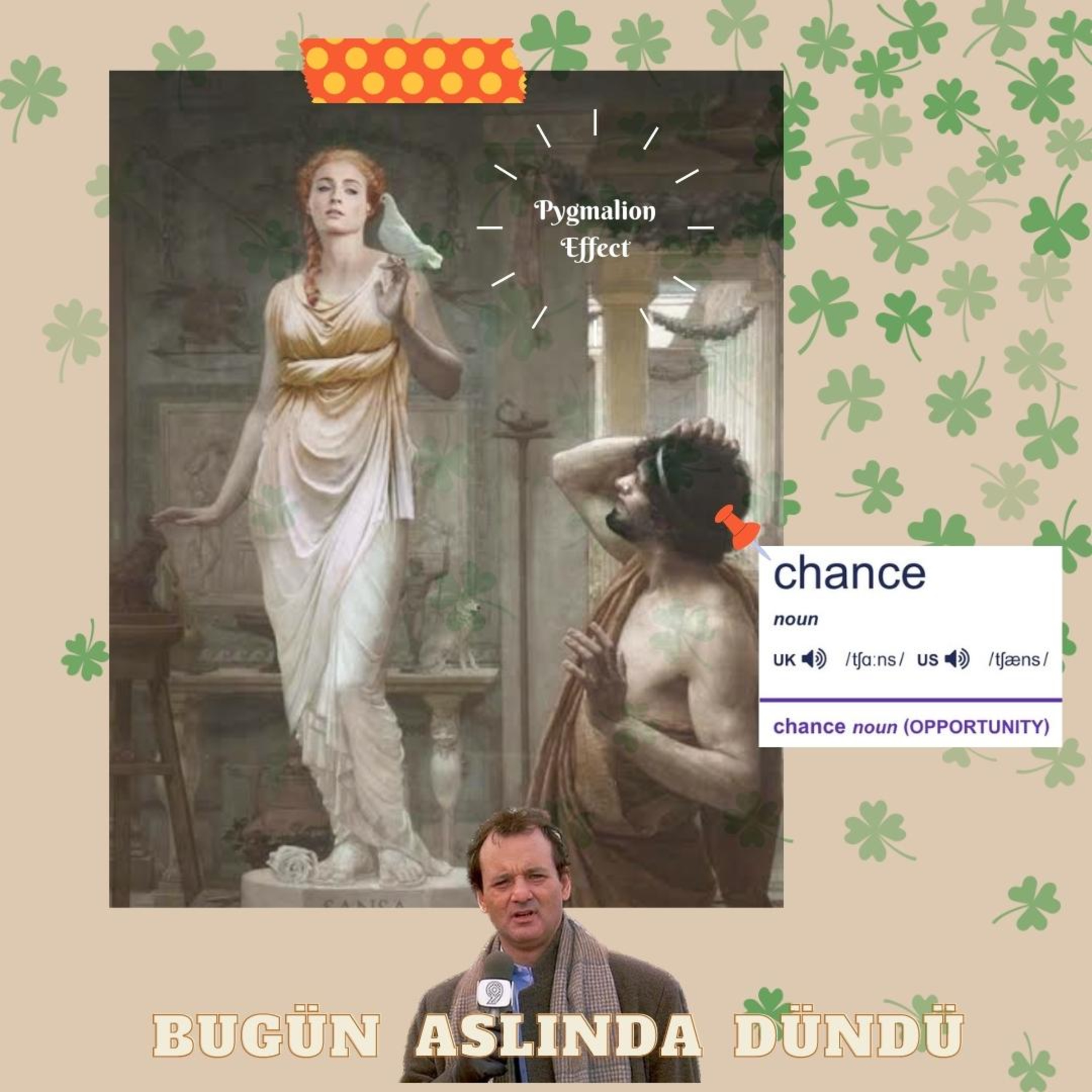 Kendi Şansını Yaratmak Bir Kişisel Gelişim Klişesi Mi? episode artwork