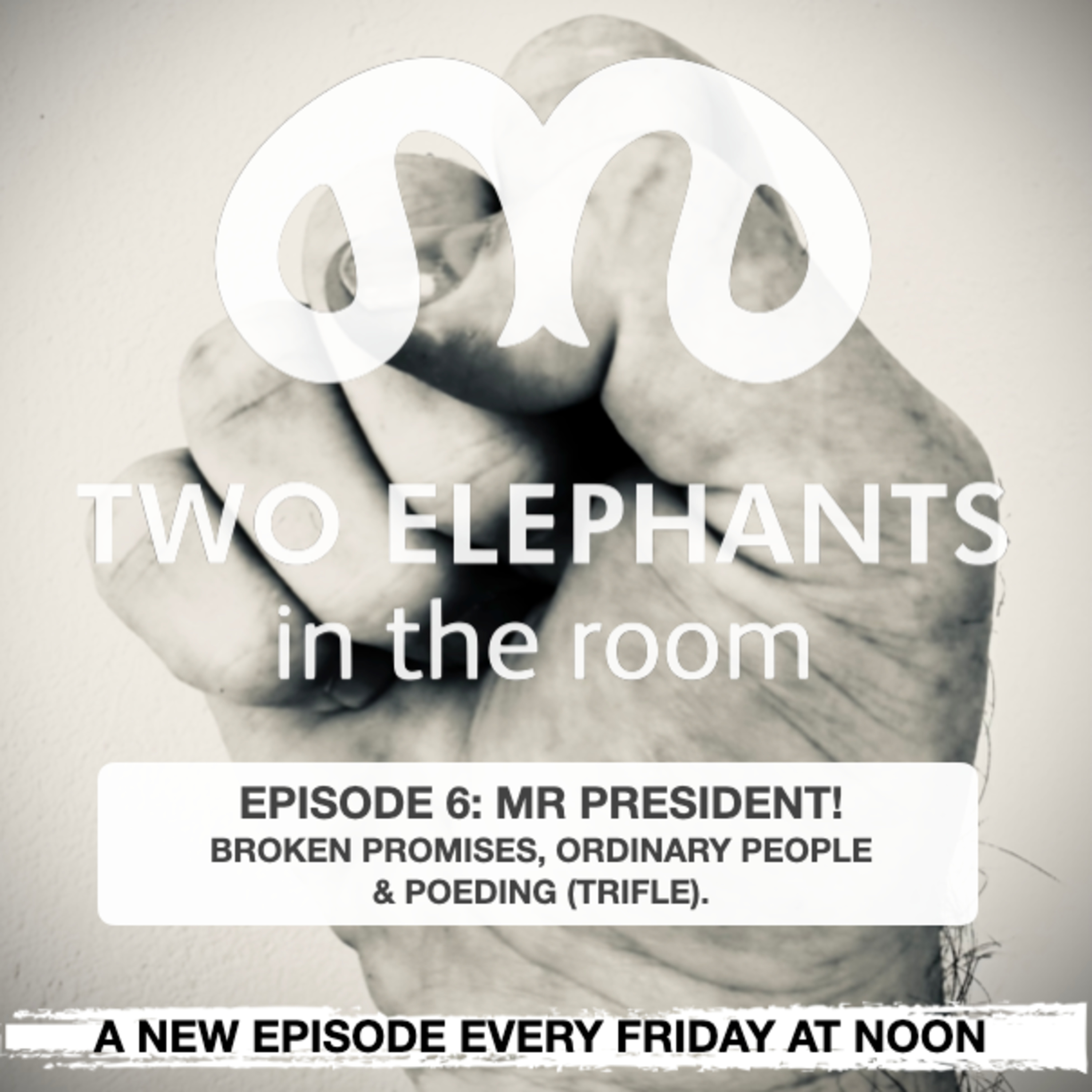 Two Elephants in the Room