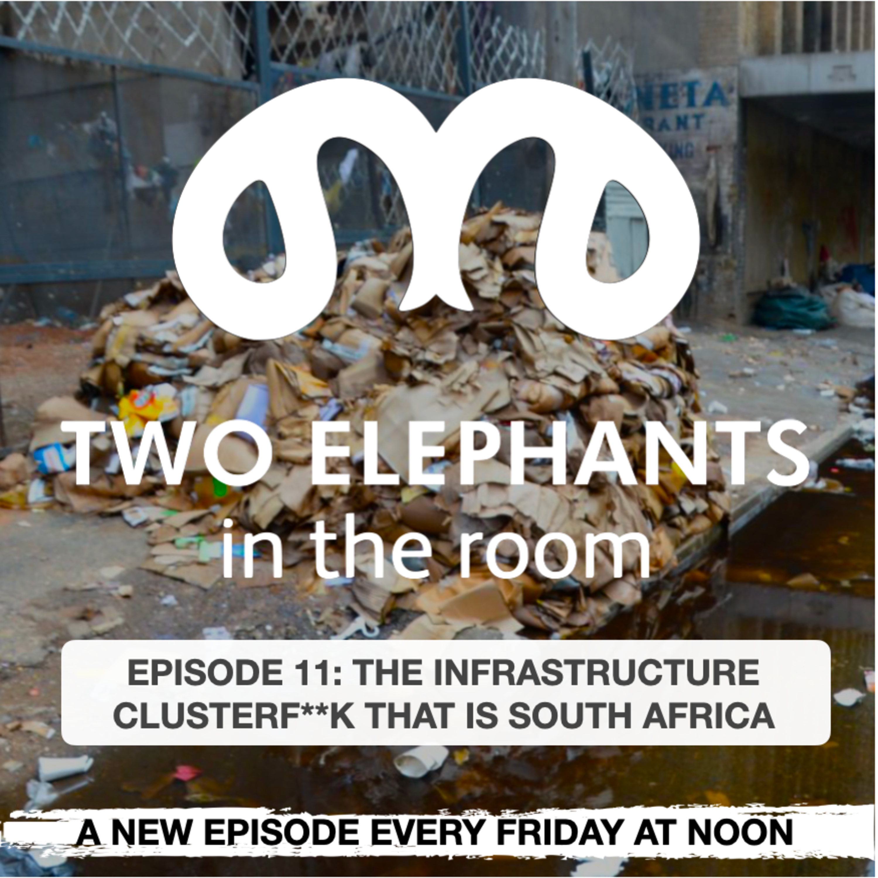 Two Elephants in the Room