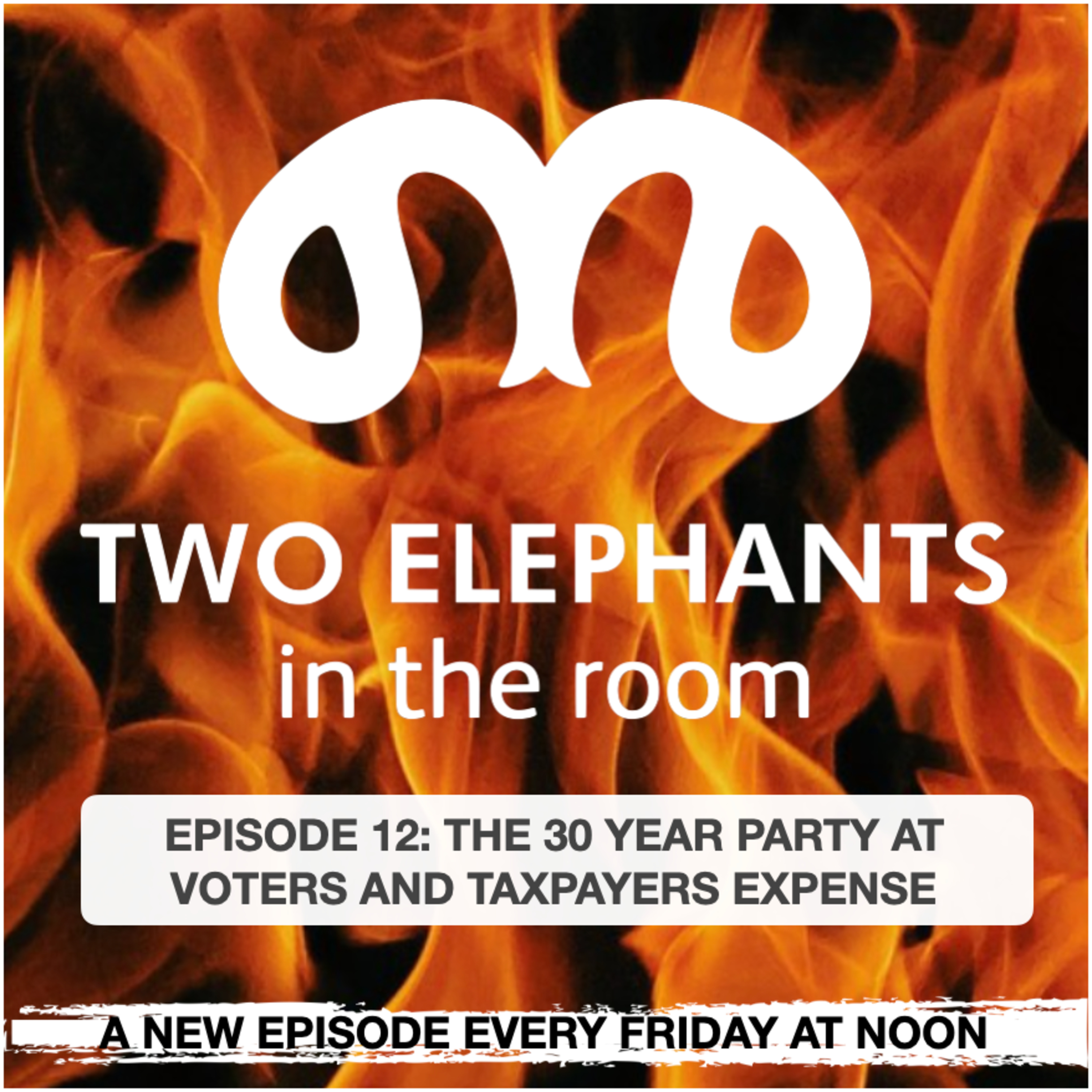 Two Elephants in the Room