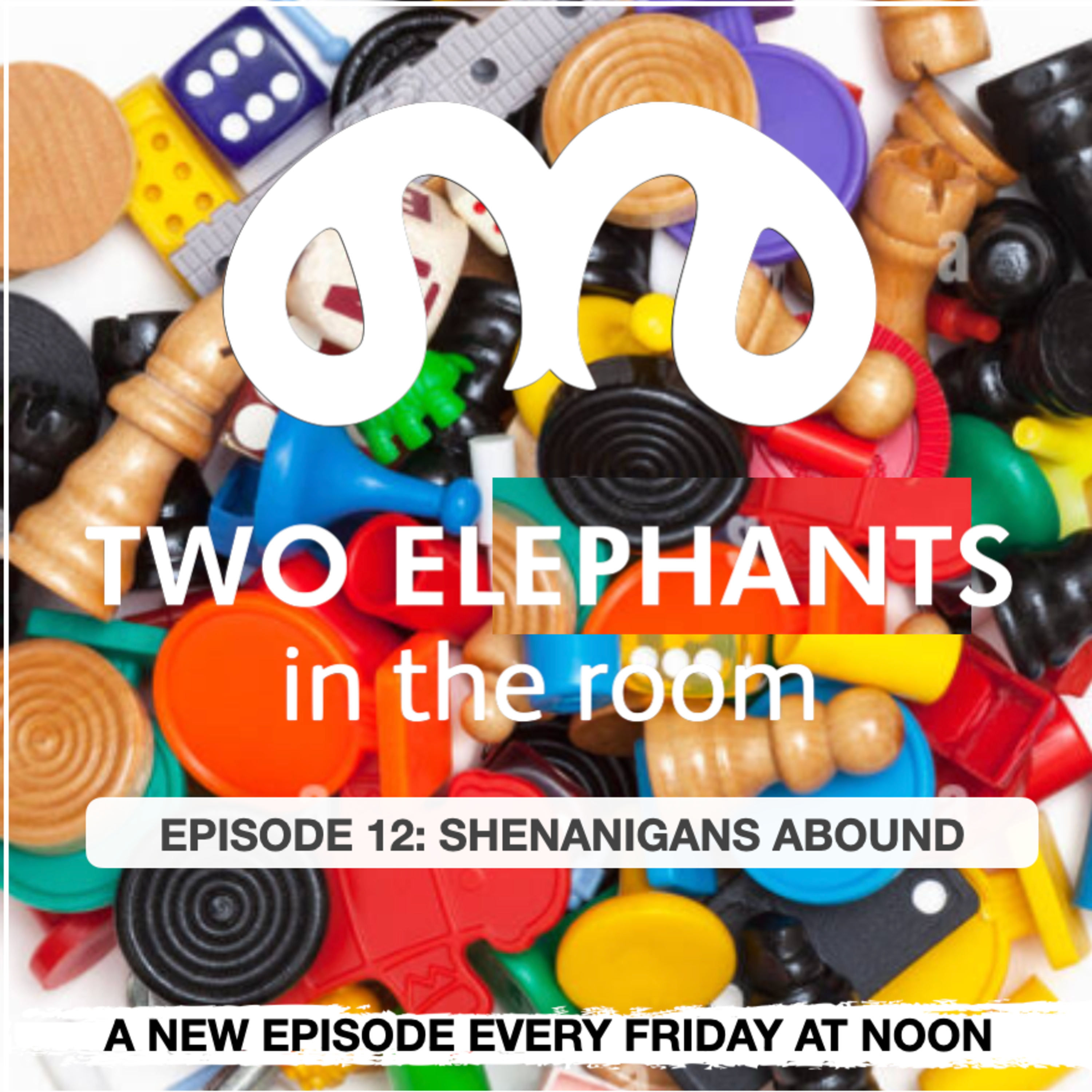 Two Elephants in the Room