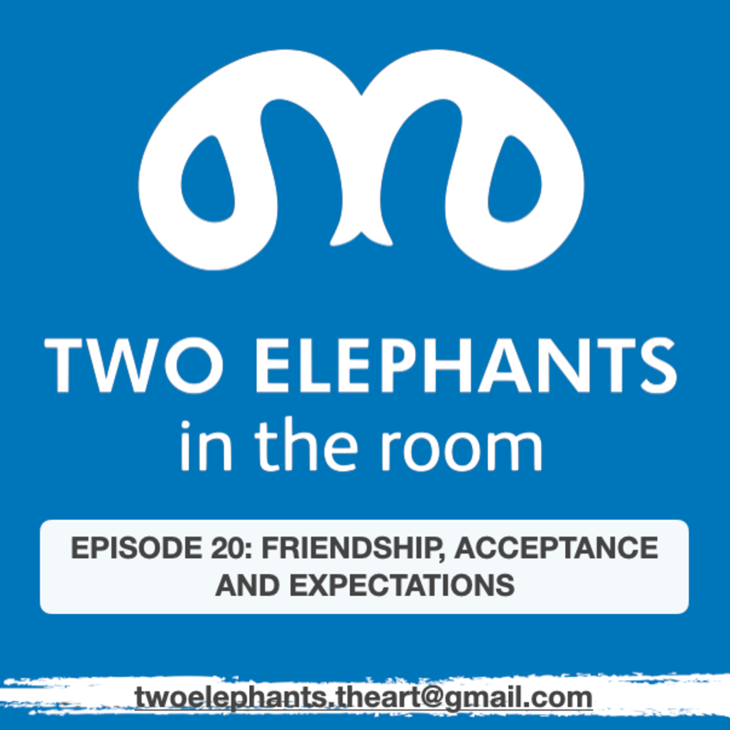 Two Elephants in the Room