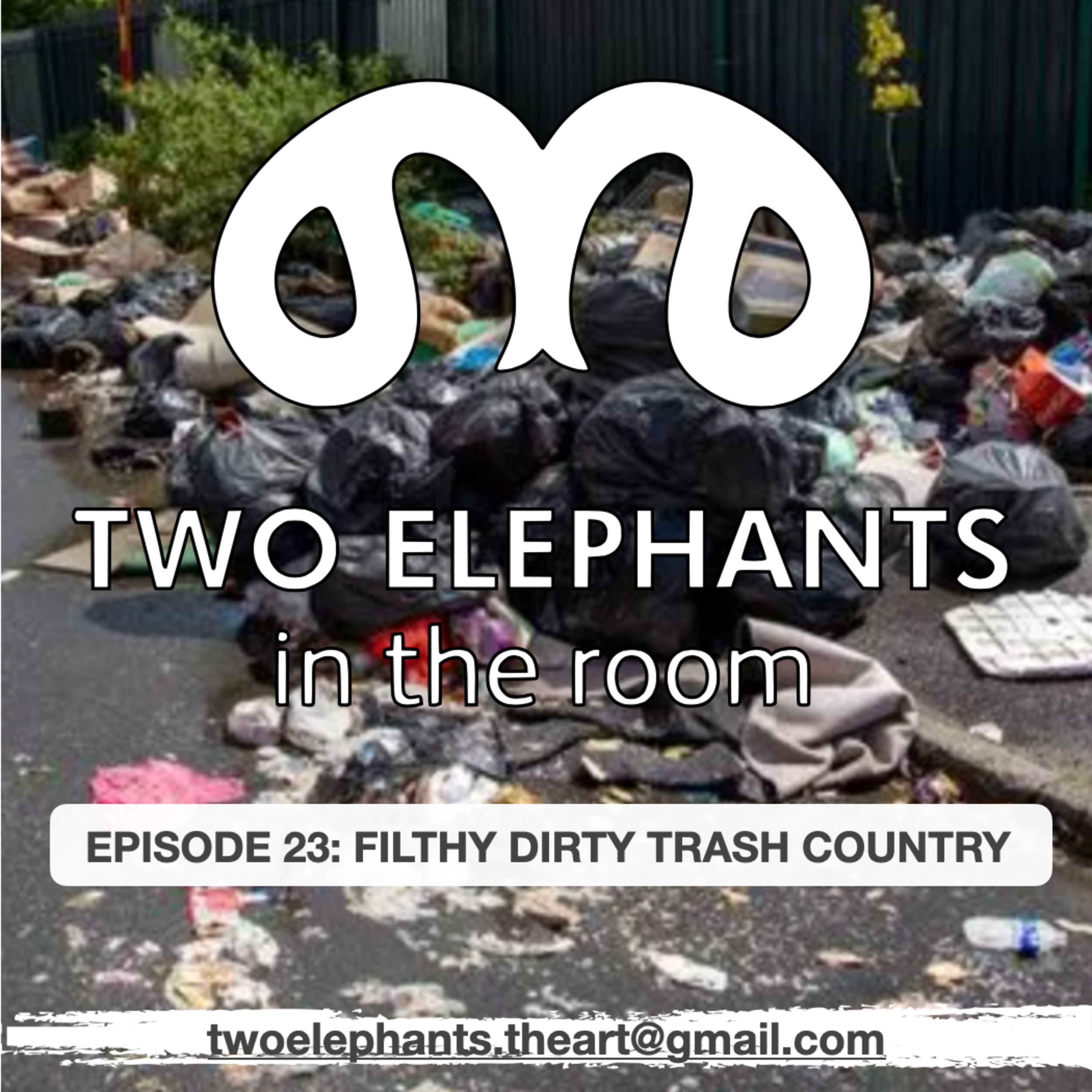 Two Elephants in the Room