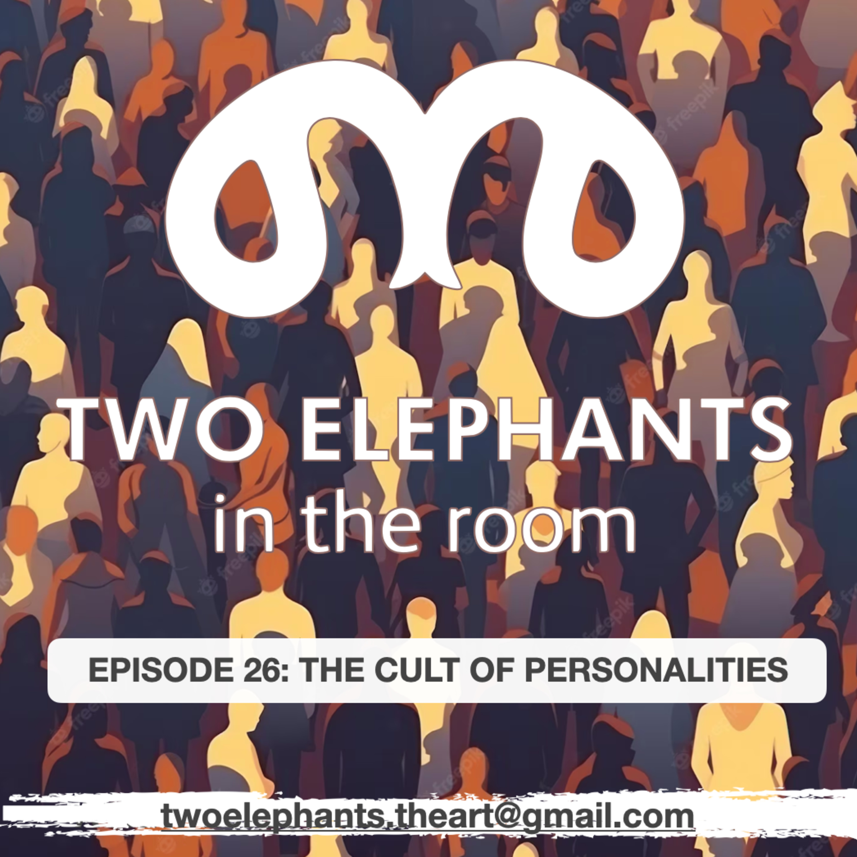 Two Elephants in the Room
