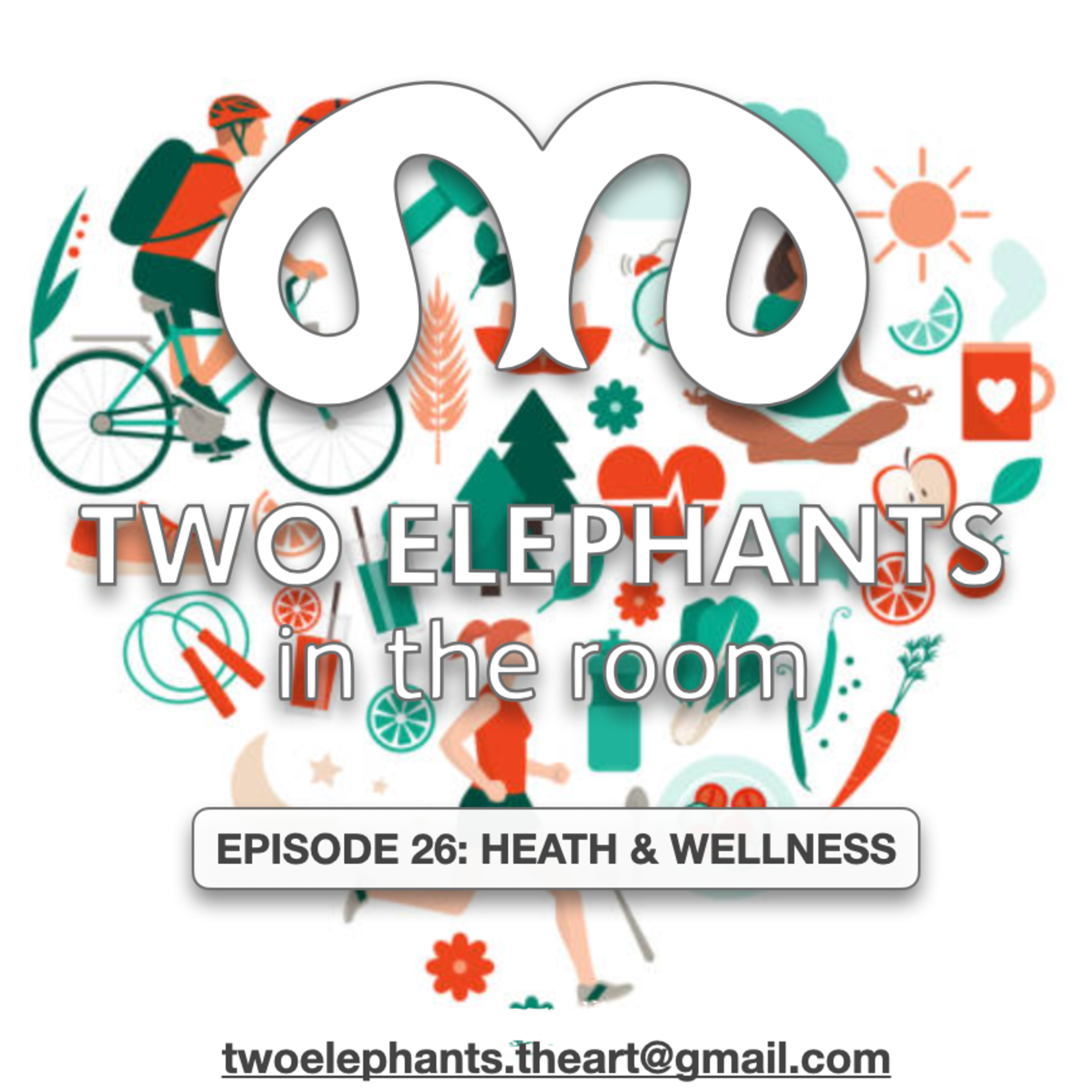 Two Elephants in the Room
