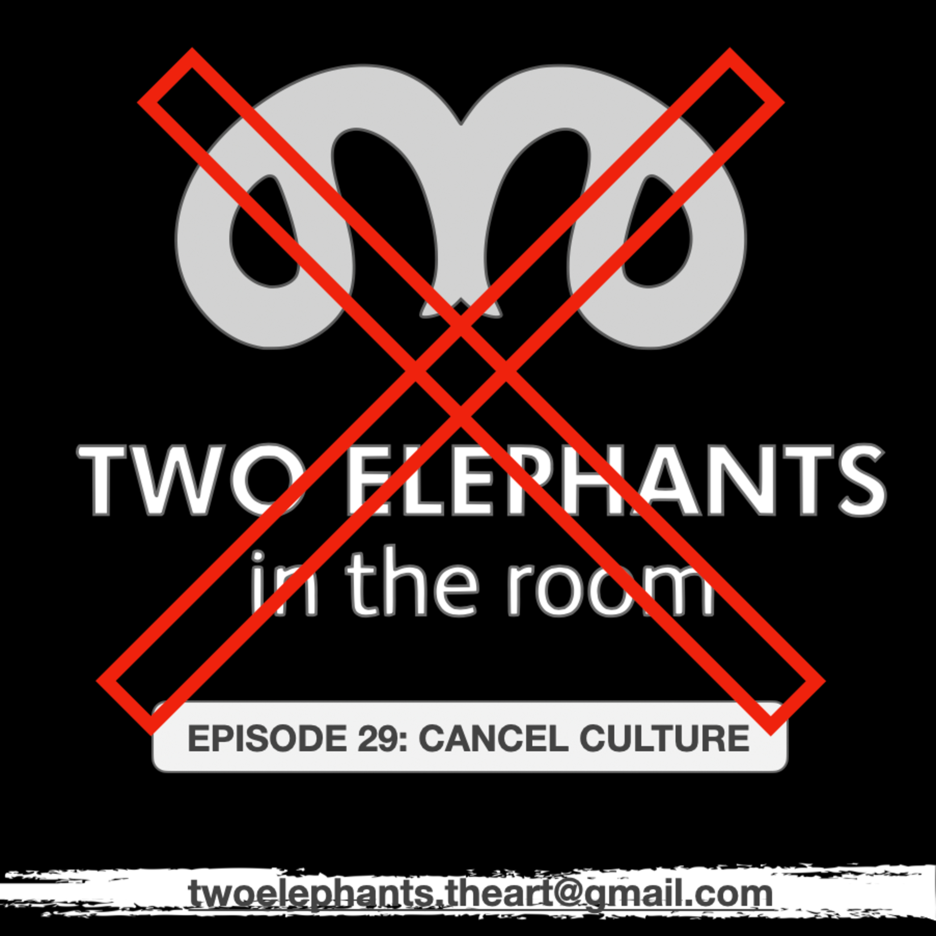 Two Elephants in the Room
