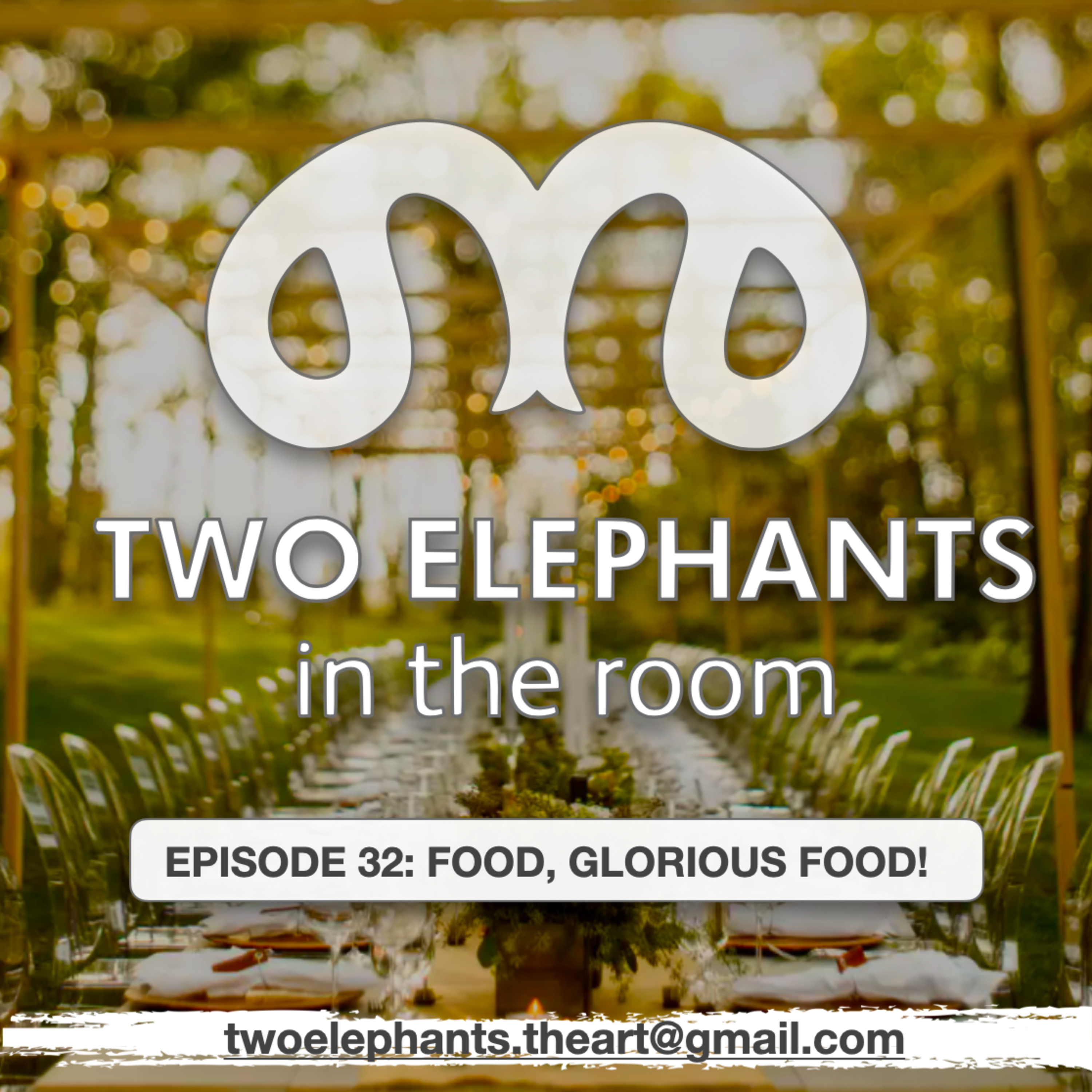 Two Elephants in the Room
