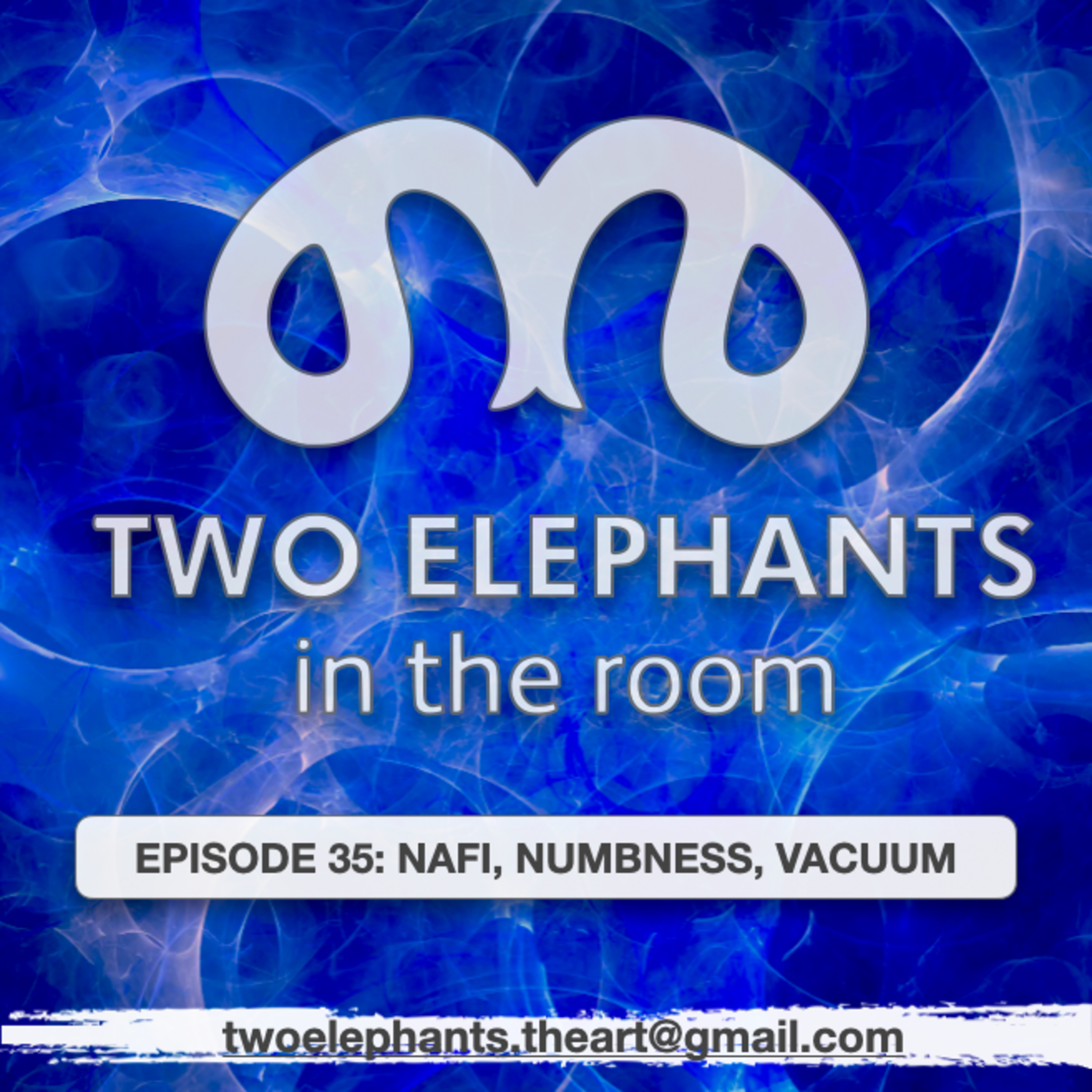 Two Elephants in the Room