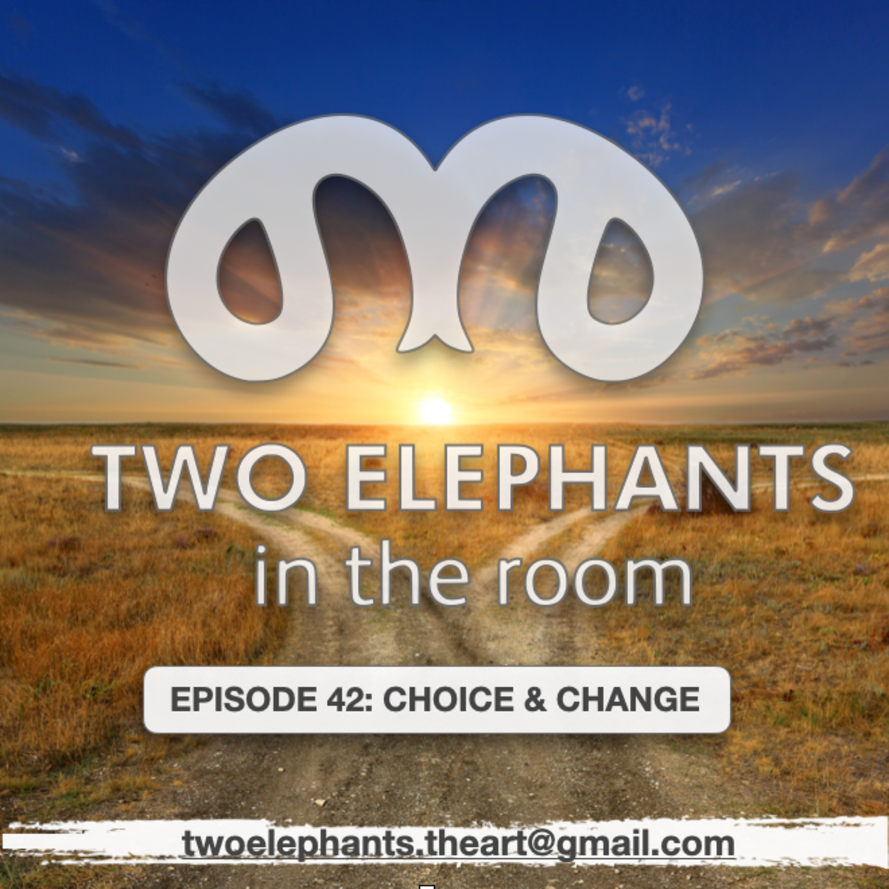 Two Elephants in the Room
