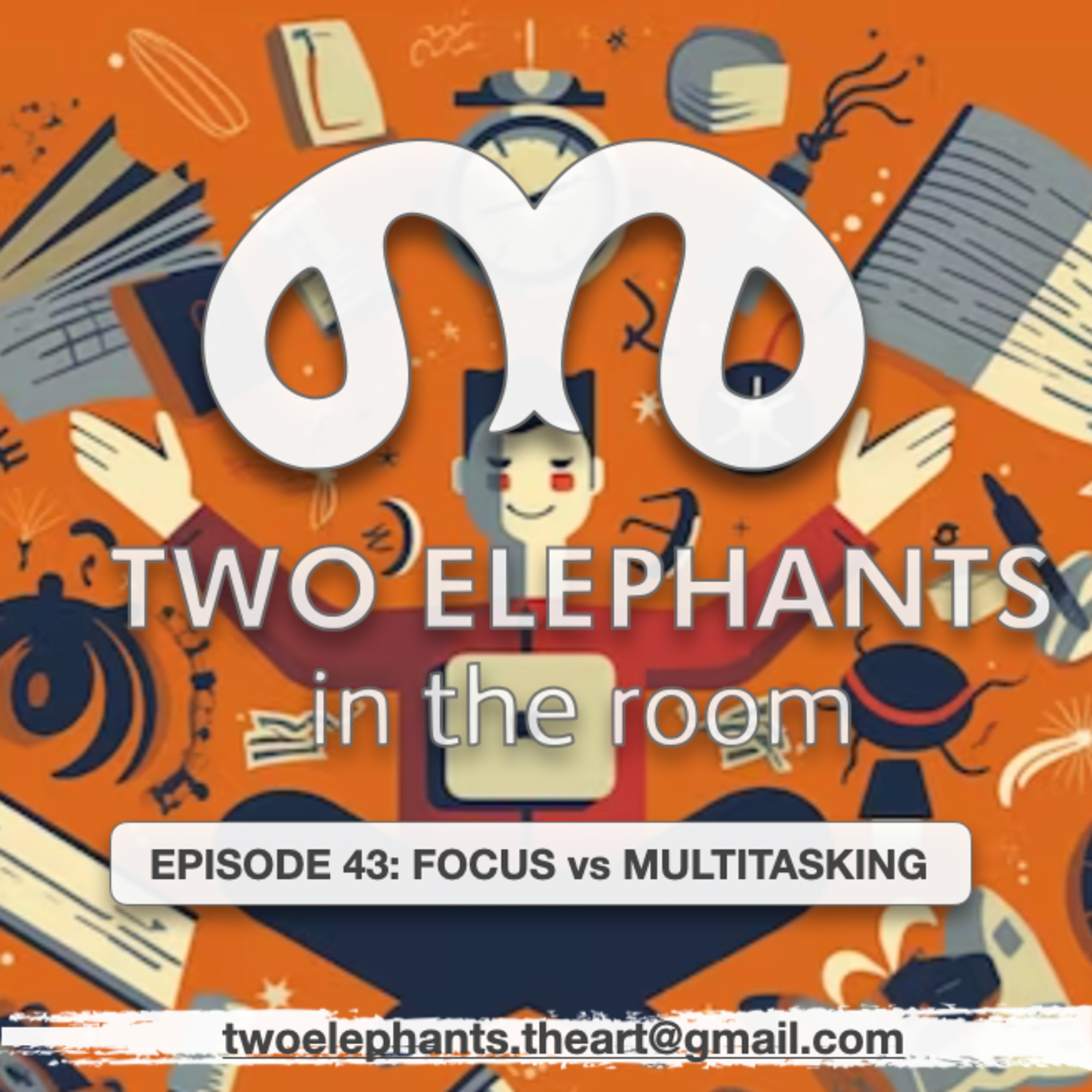 Two Elephants in the Room