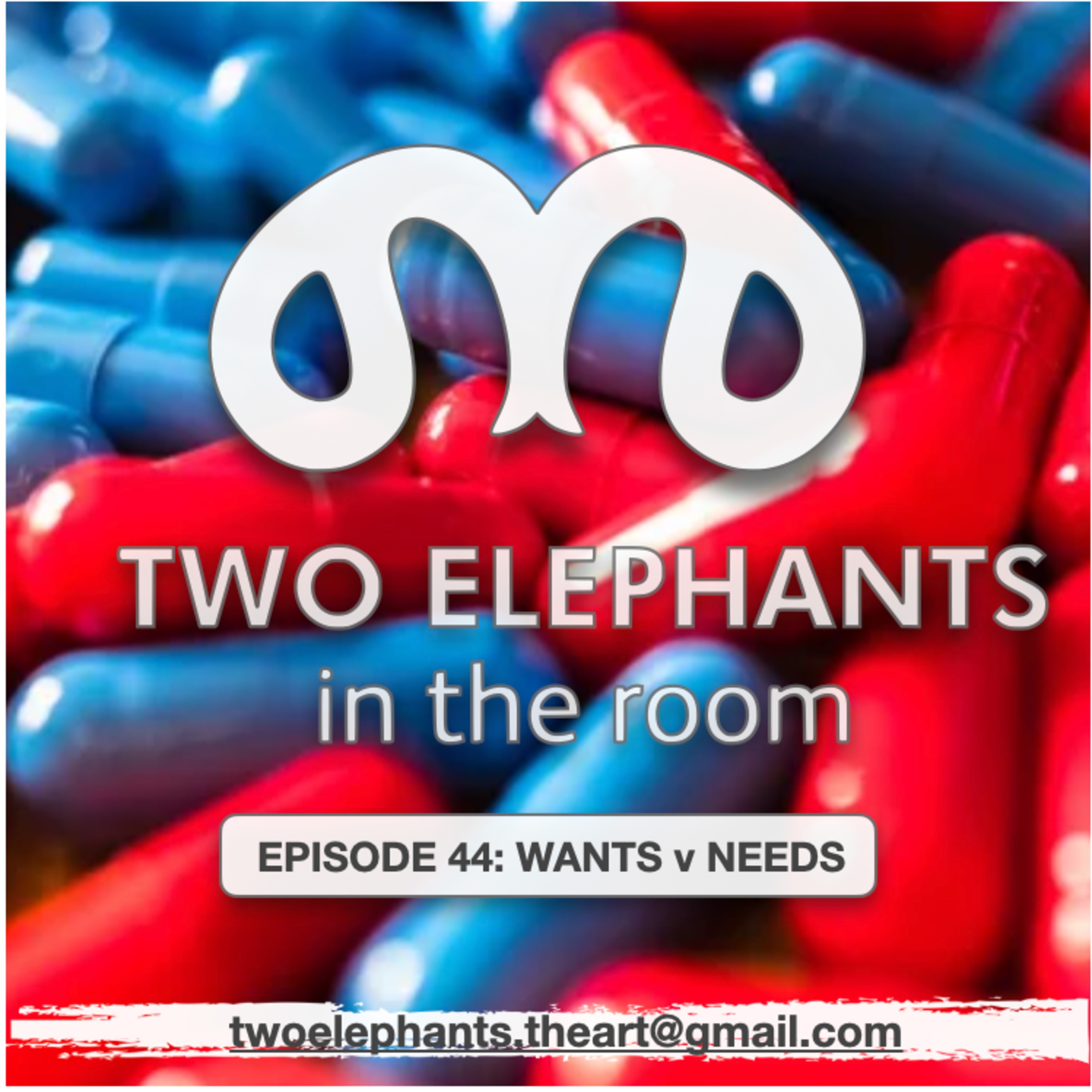 Two Elephants in the Room