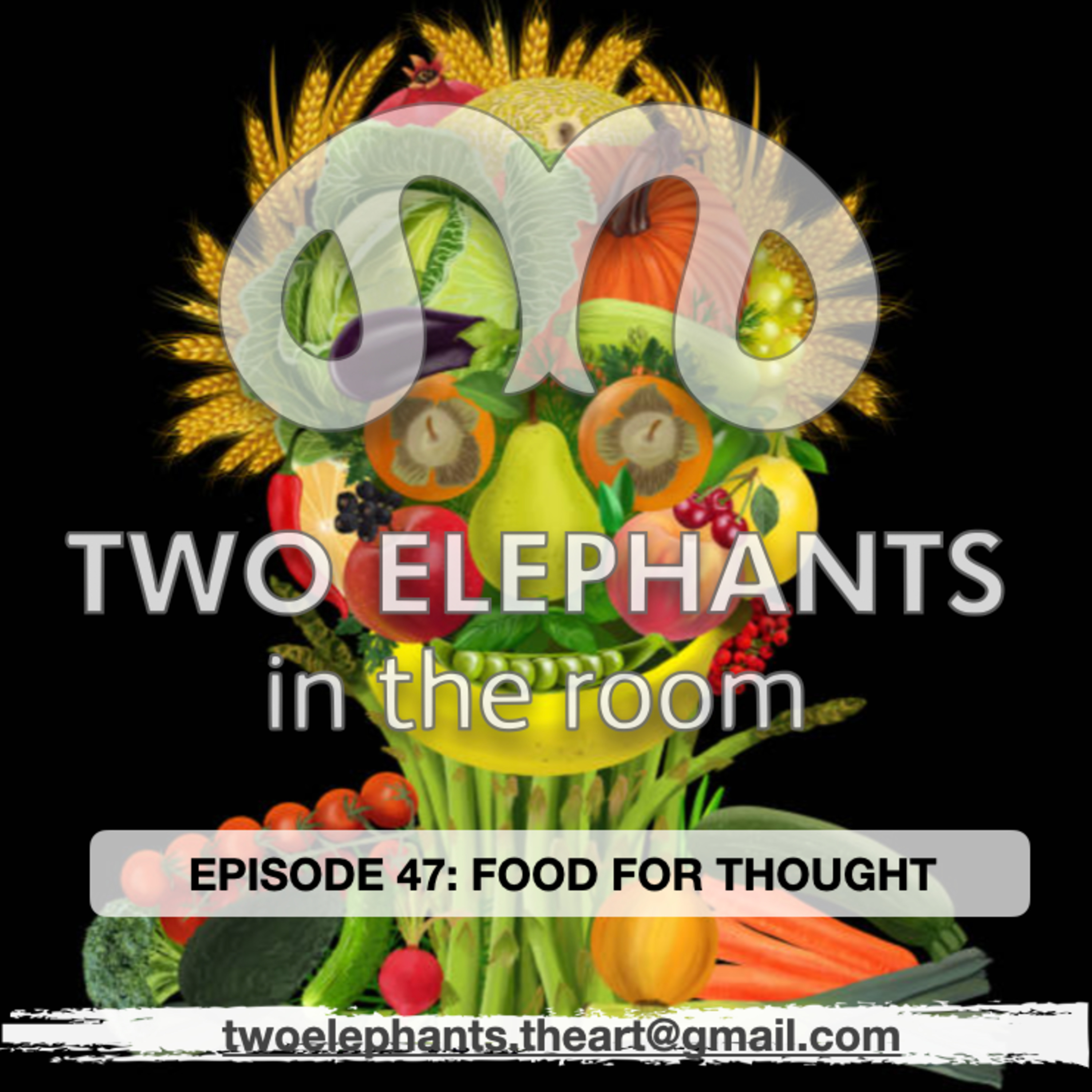 EPISODE 48: FOOD FOR THOUGHT episode artwork