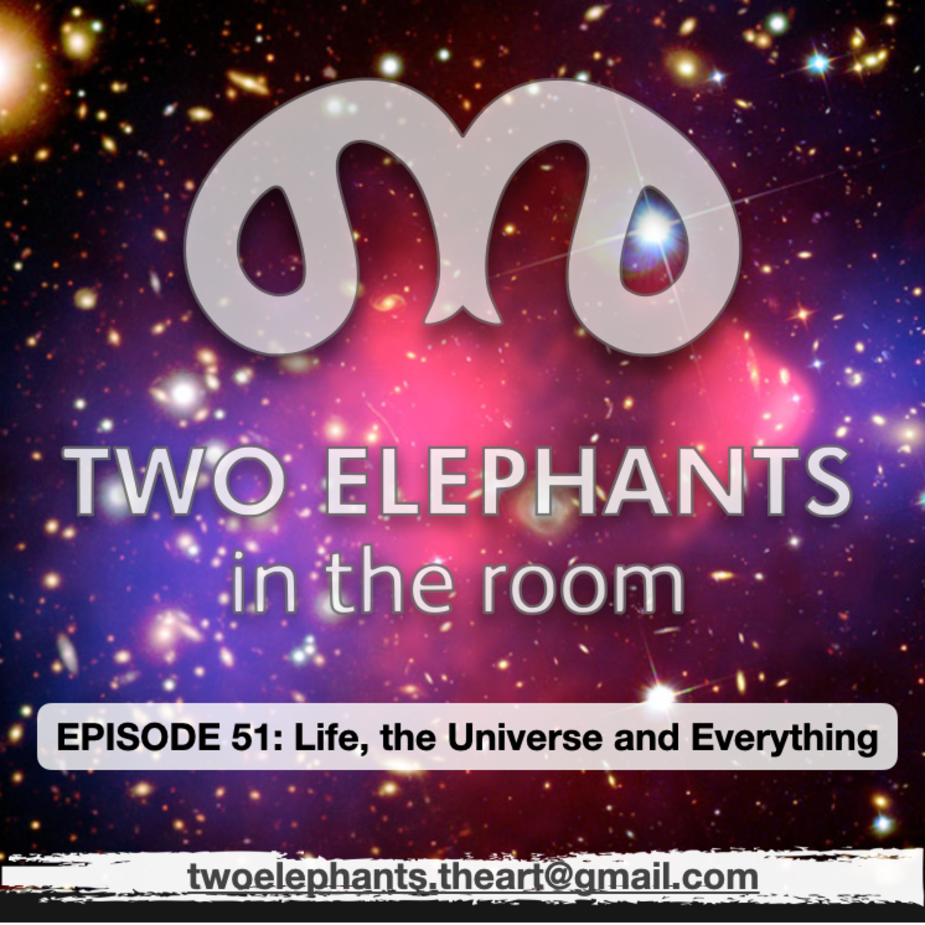 Two Elephants in the Room