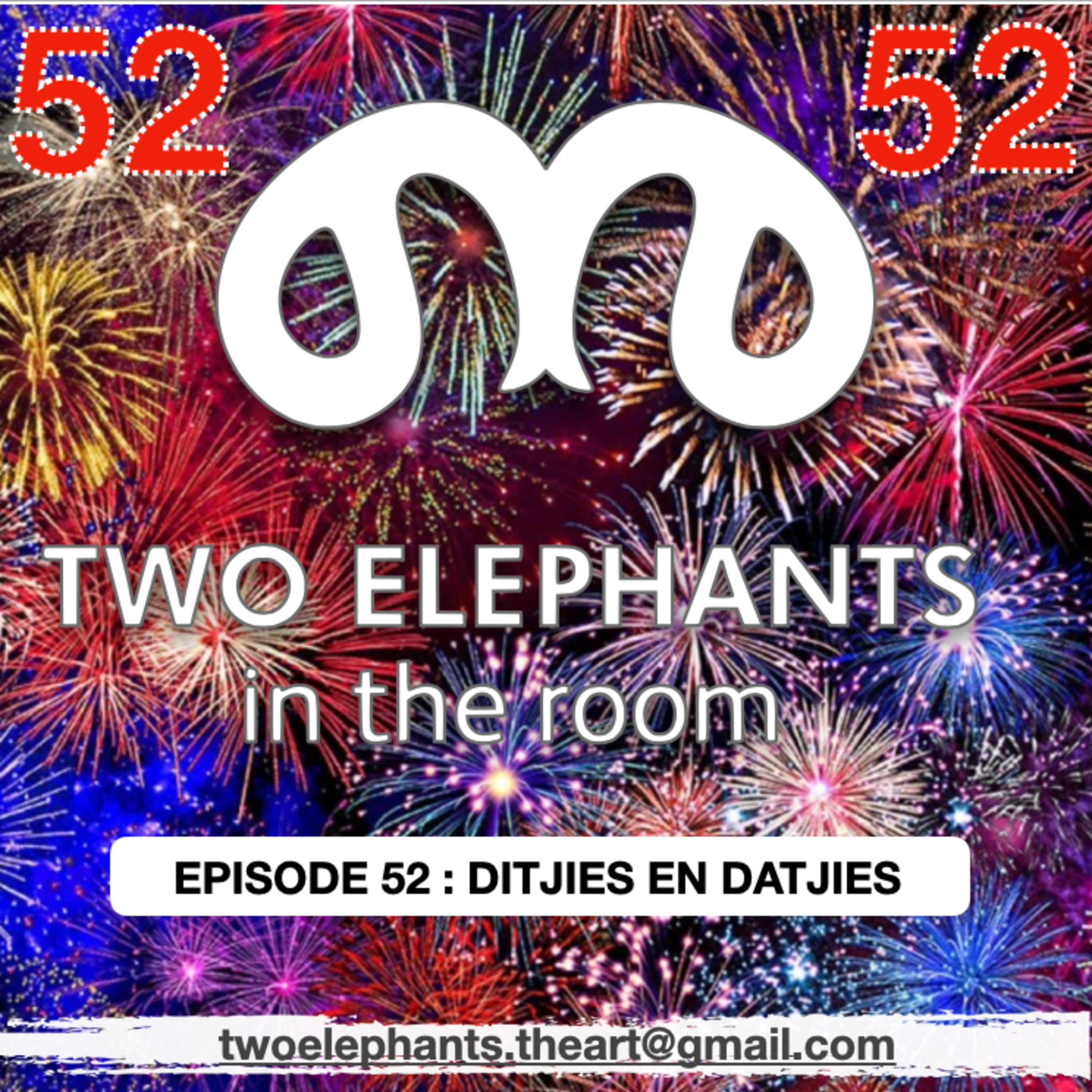 Two Elephants in the Room