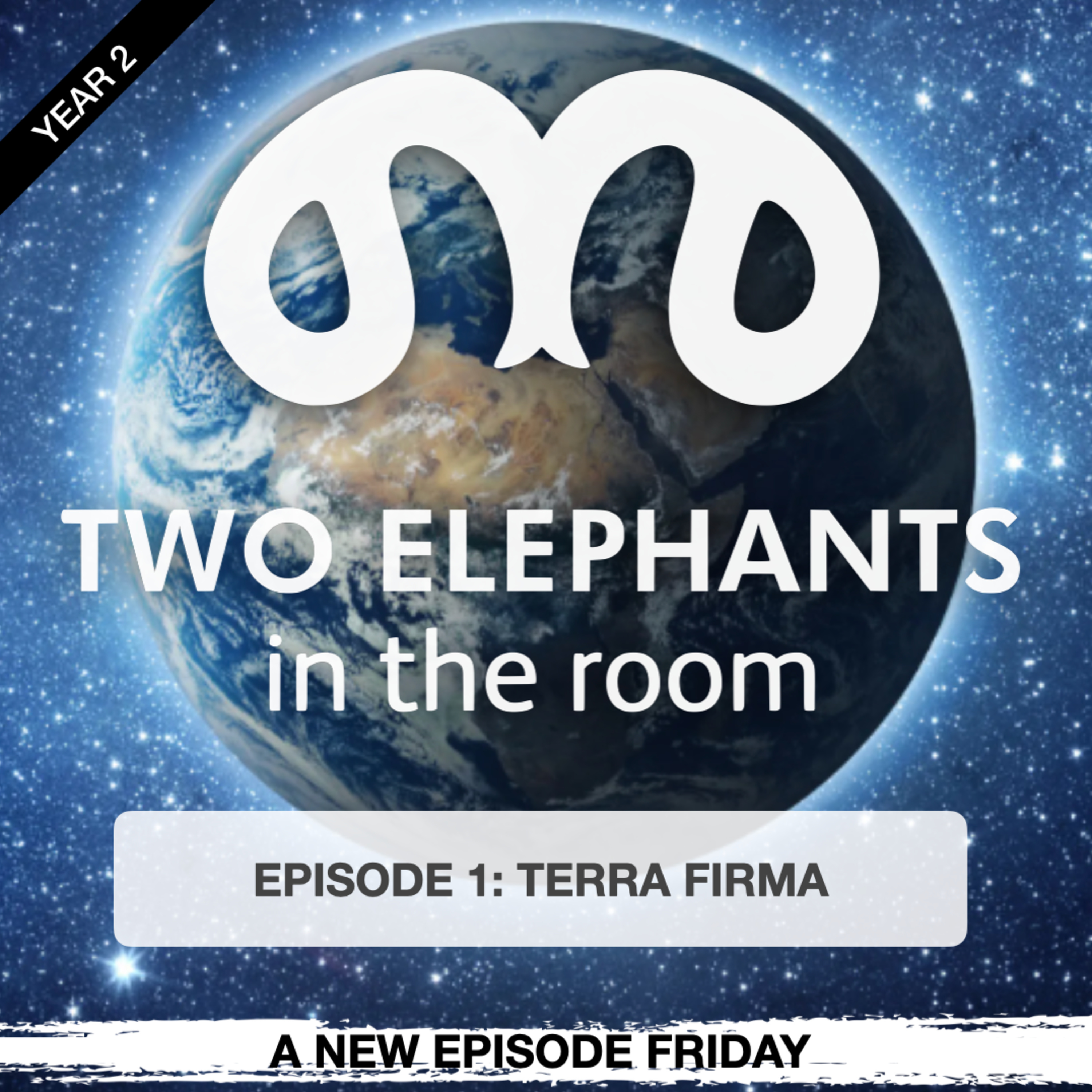 Two Elephants in the Room