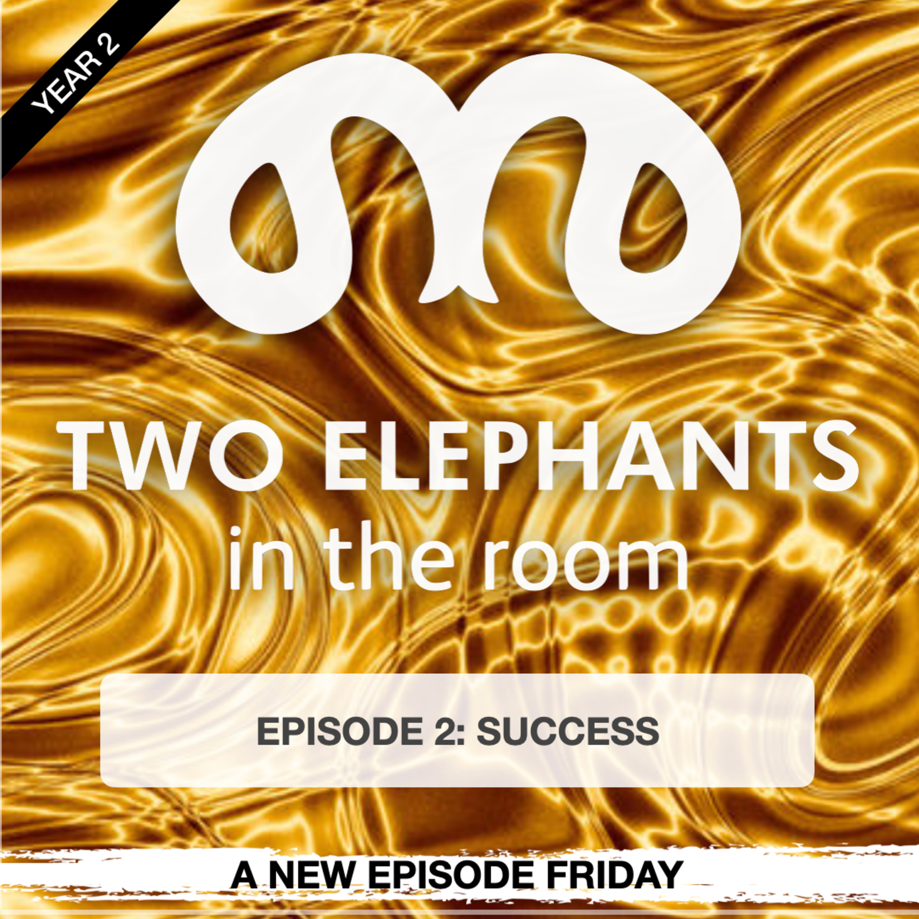 Two Elephants in the Room