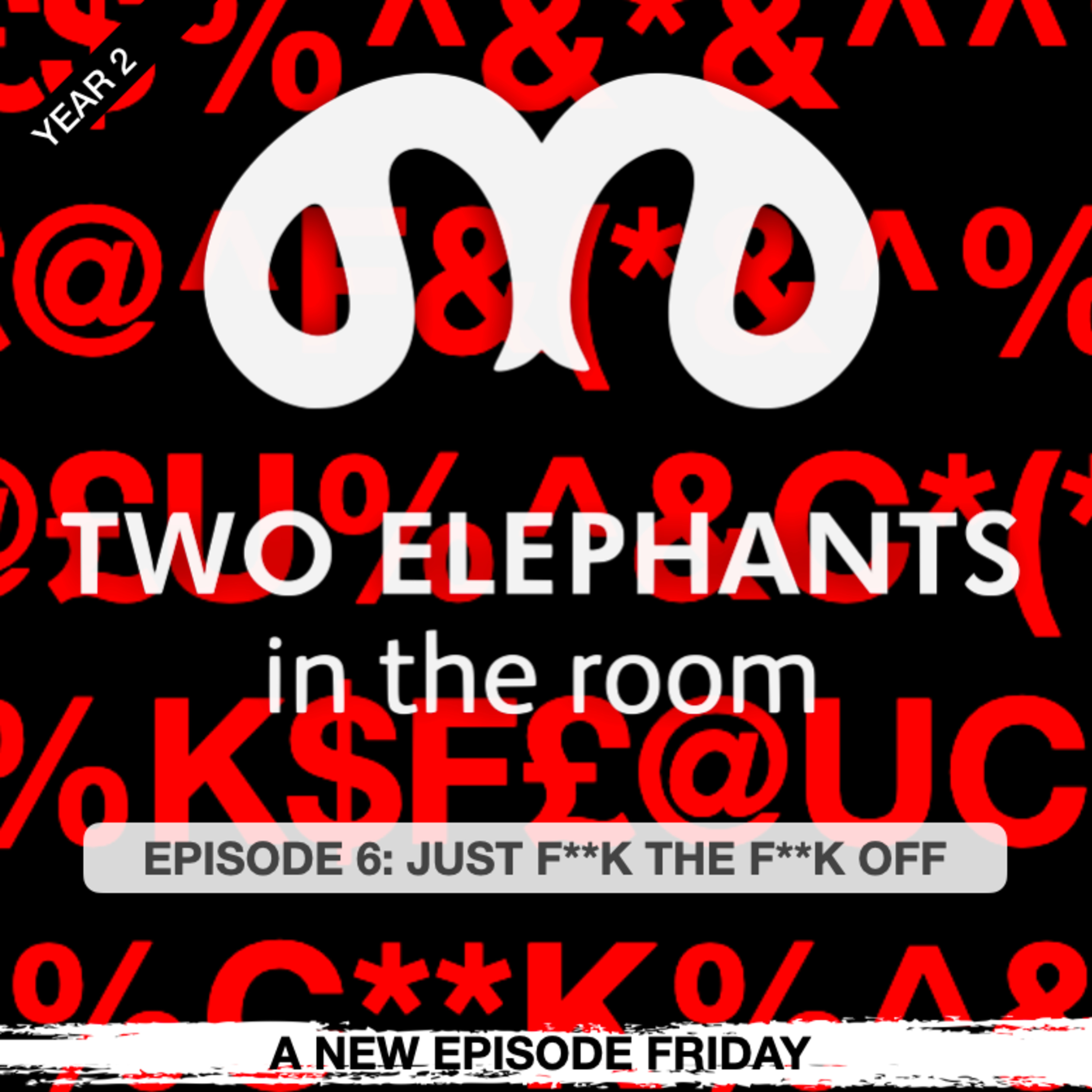 Two Elephants in the Room