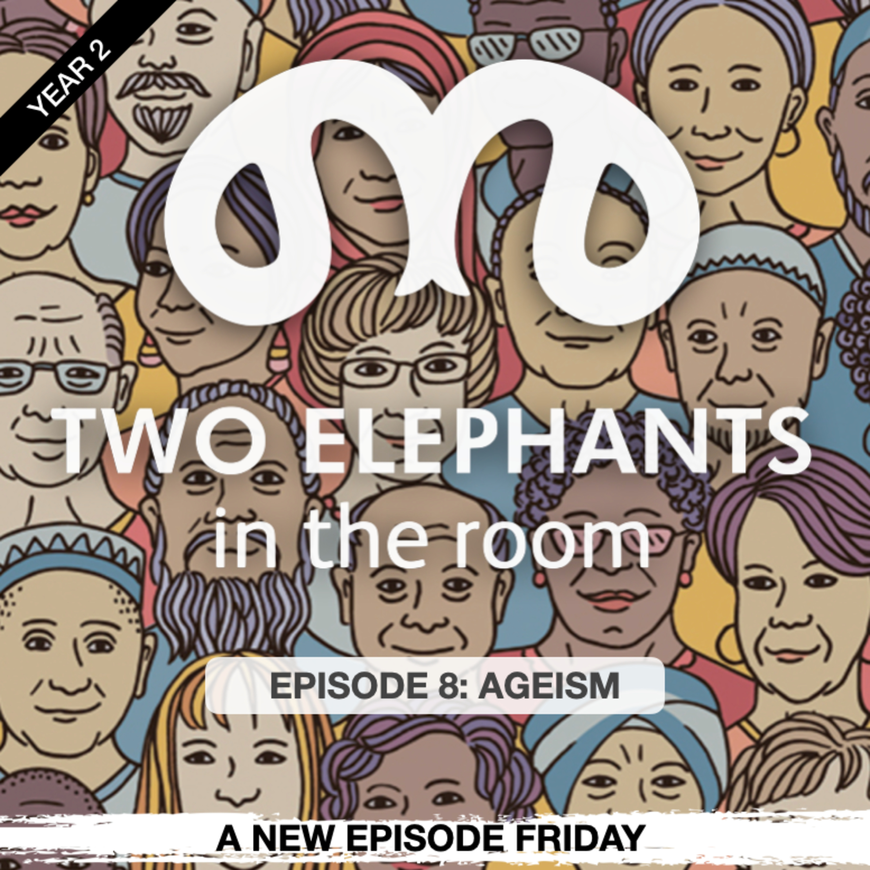 Two Elephants in the Room