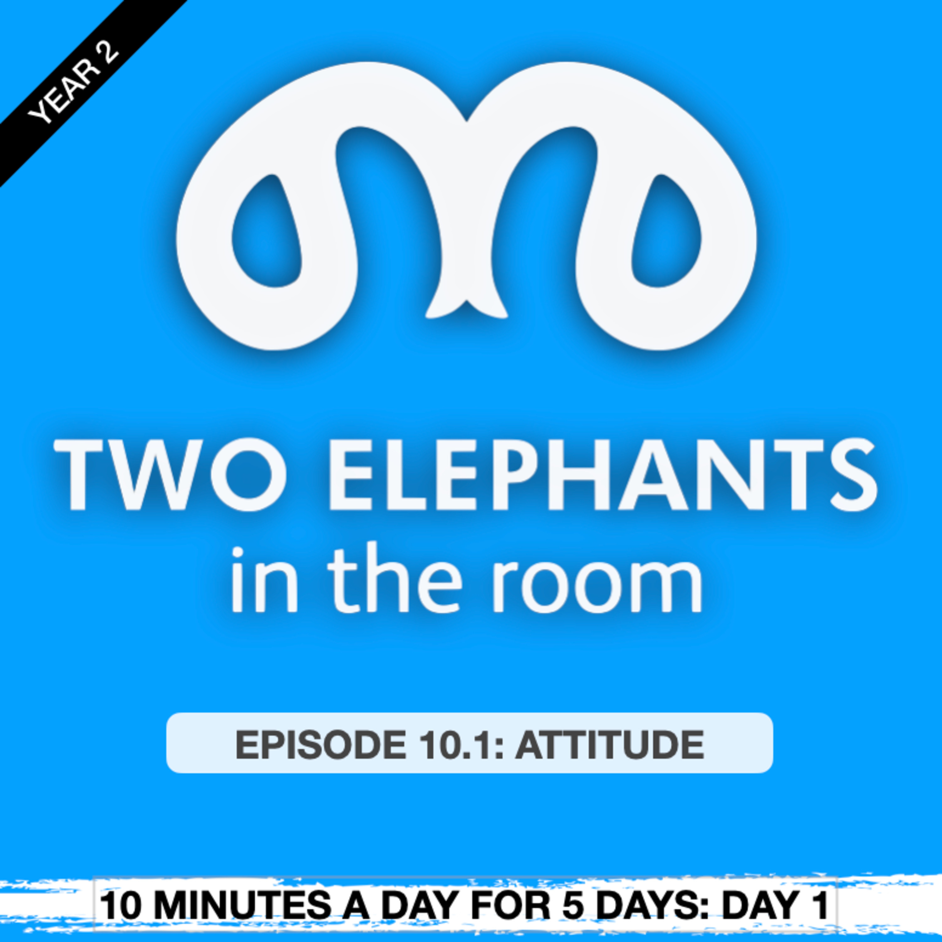 Two Elephants in the Room