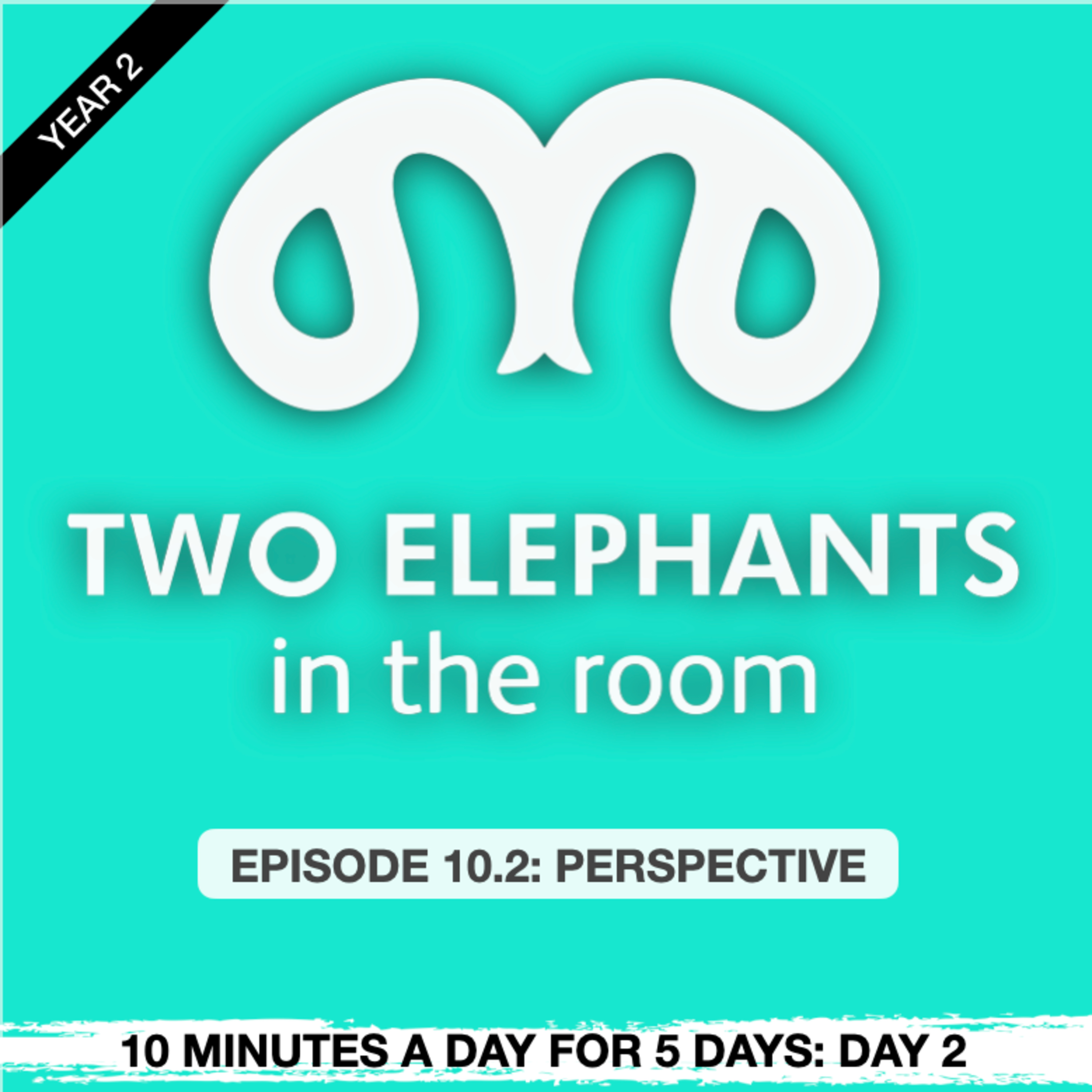 Two Elephants in the Room