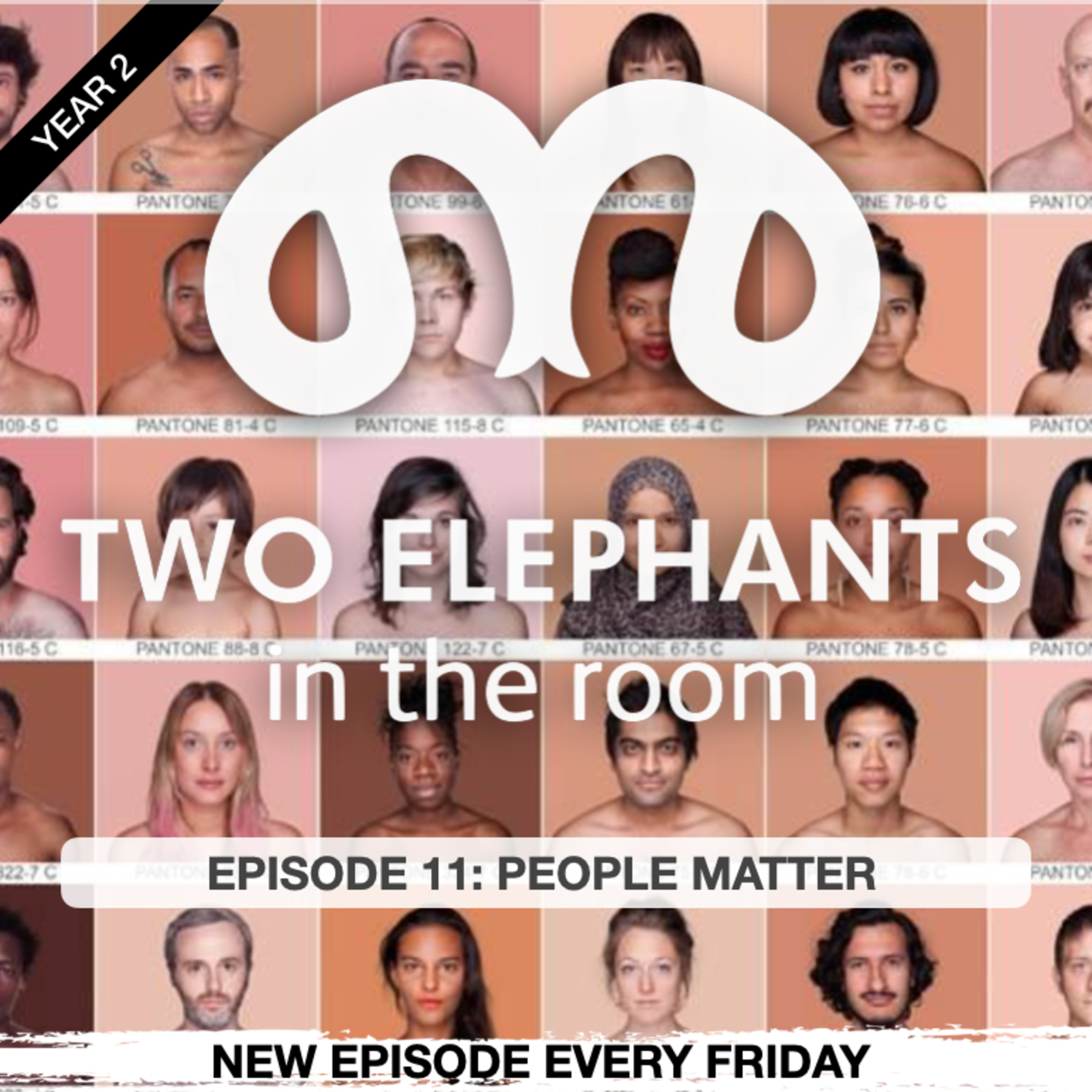 Two Elephants in the Room
