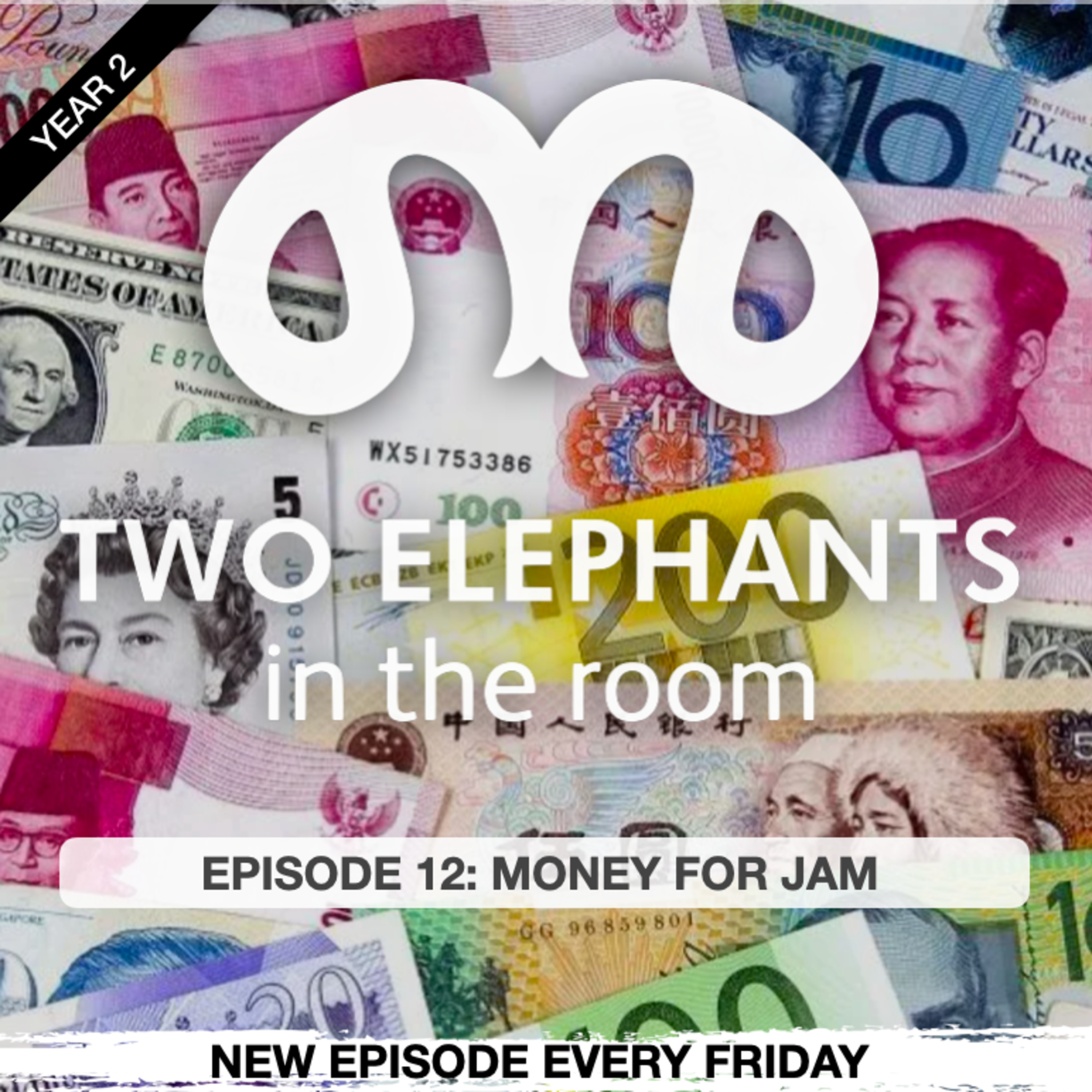 Two Elephants in the Room
