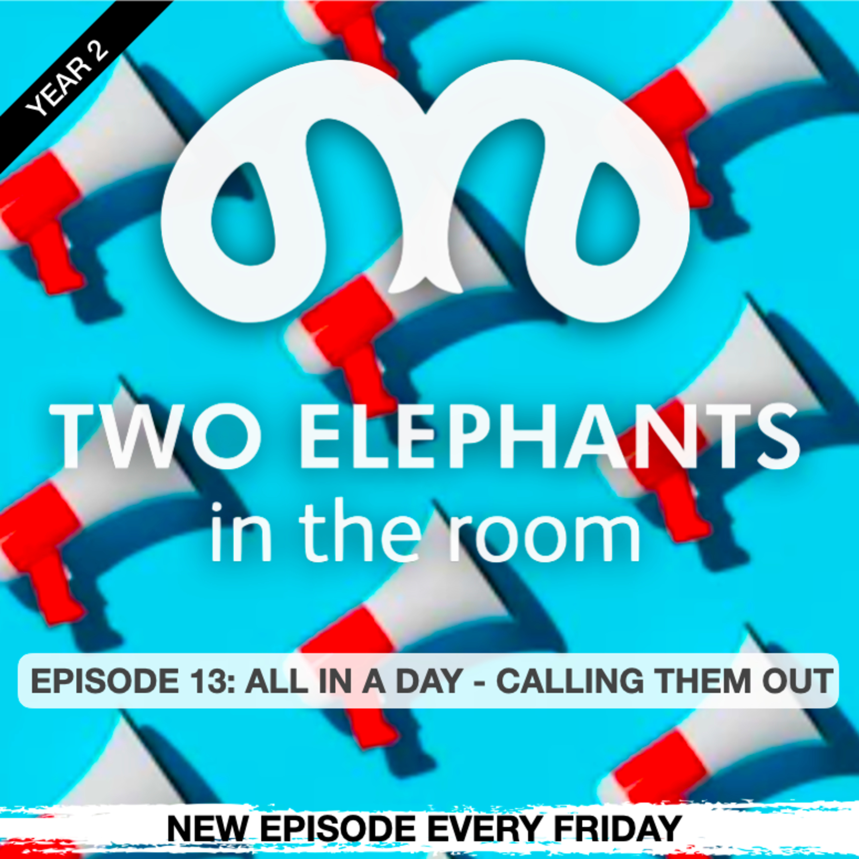 Two Elephants in the Room