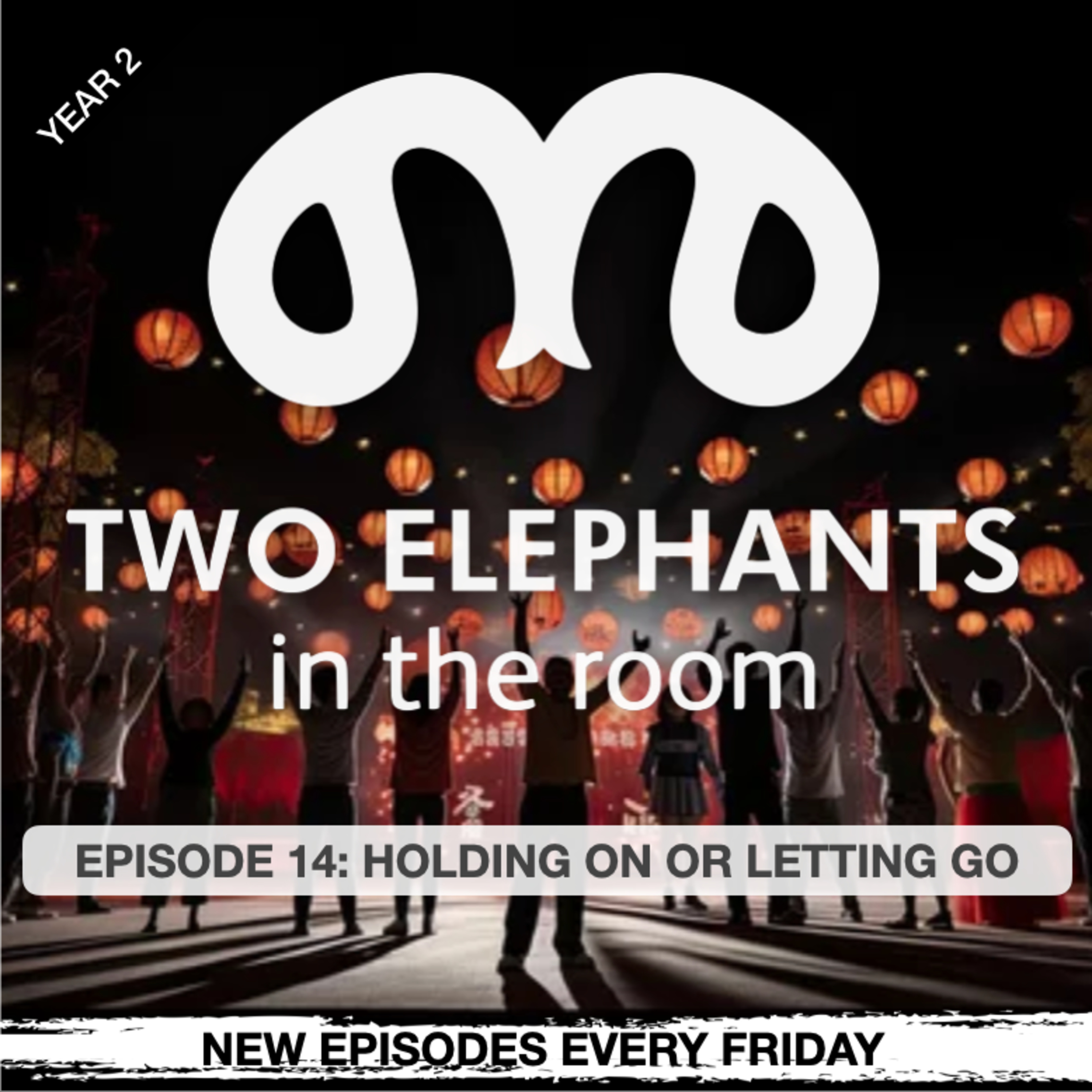 Two Elephants in the Room