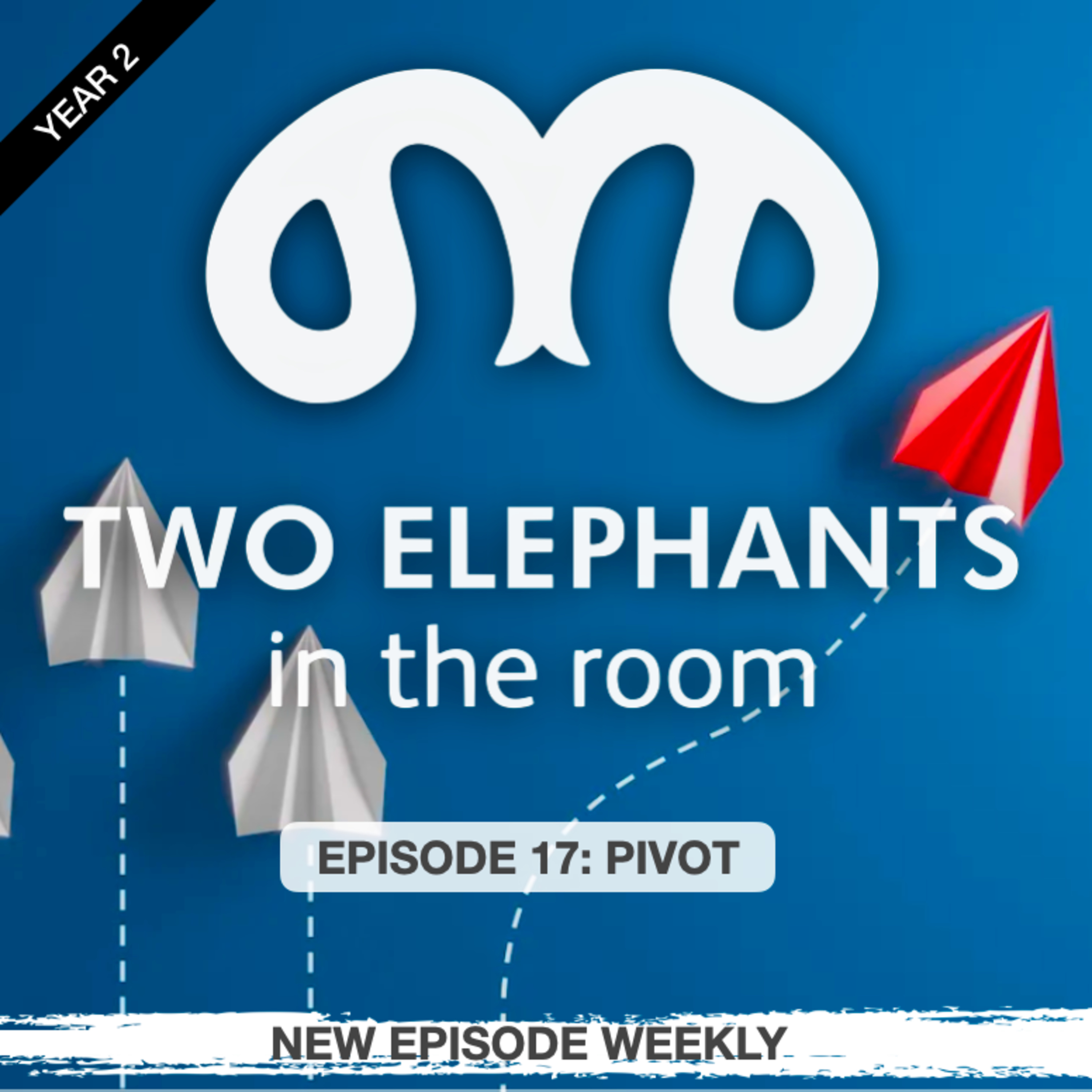 Two Elephants in the Room