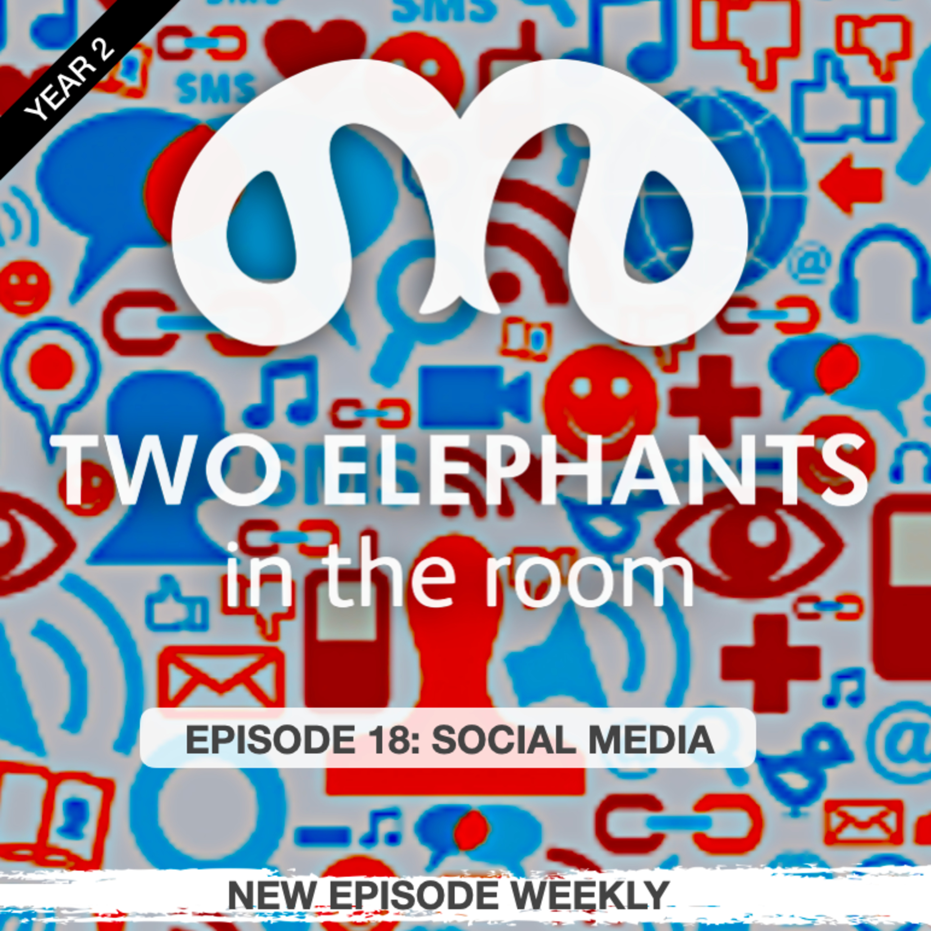 Two Elephants in the Room