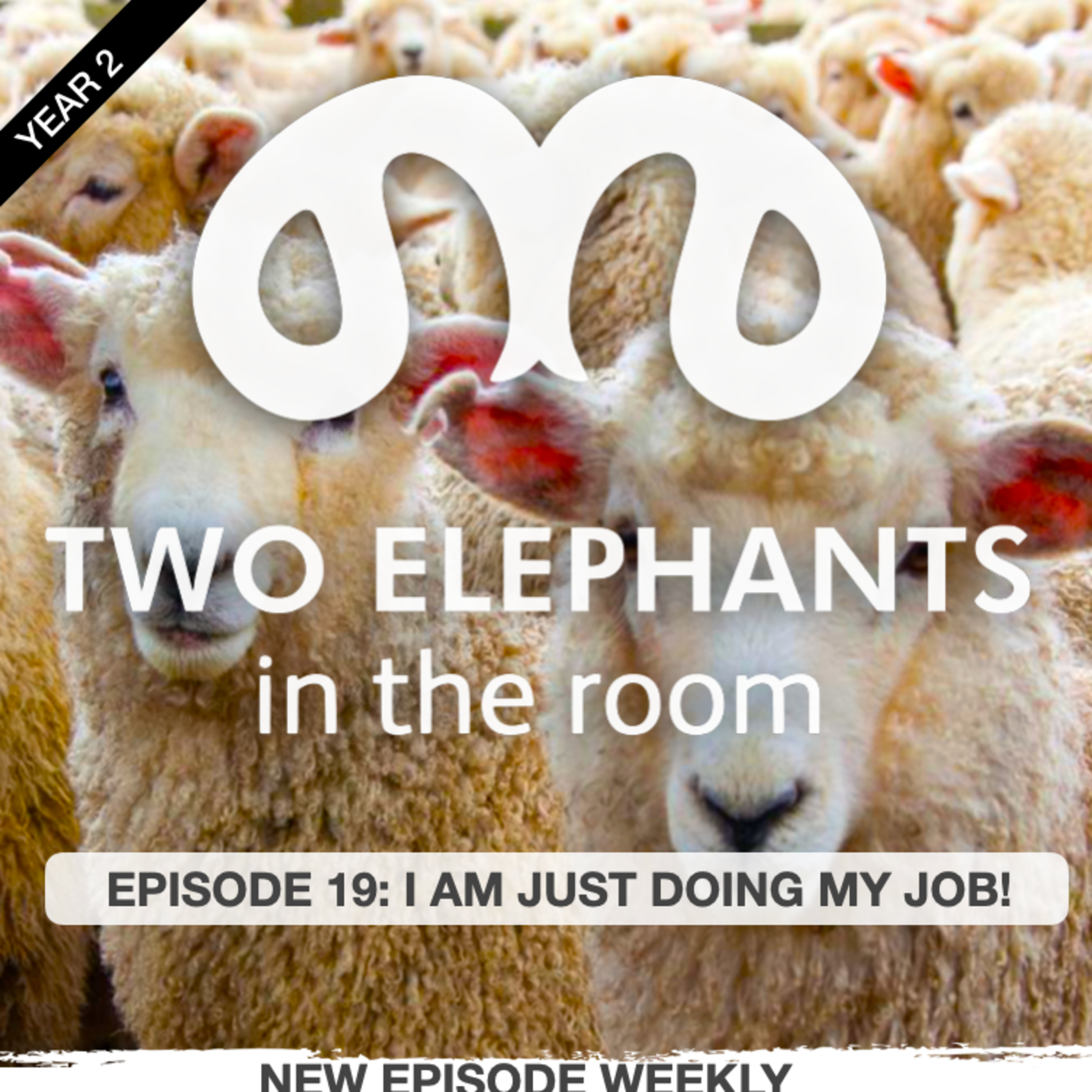 Two Elephants in the Room