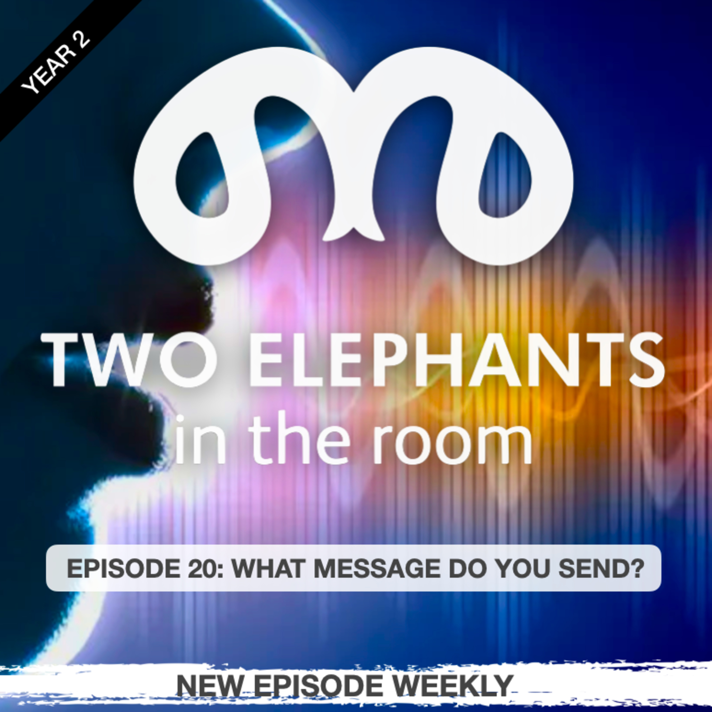 Two Elephants in the Room