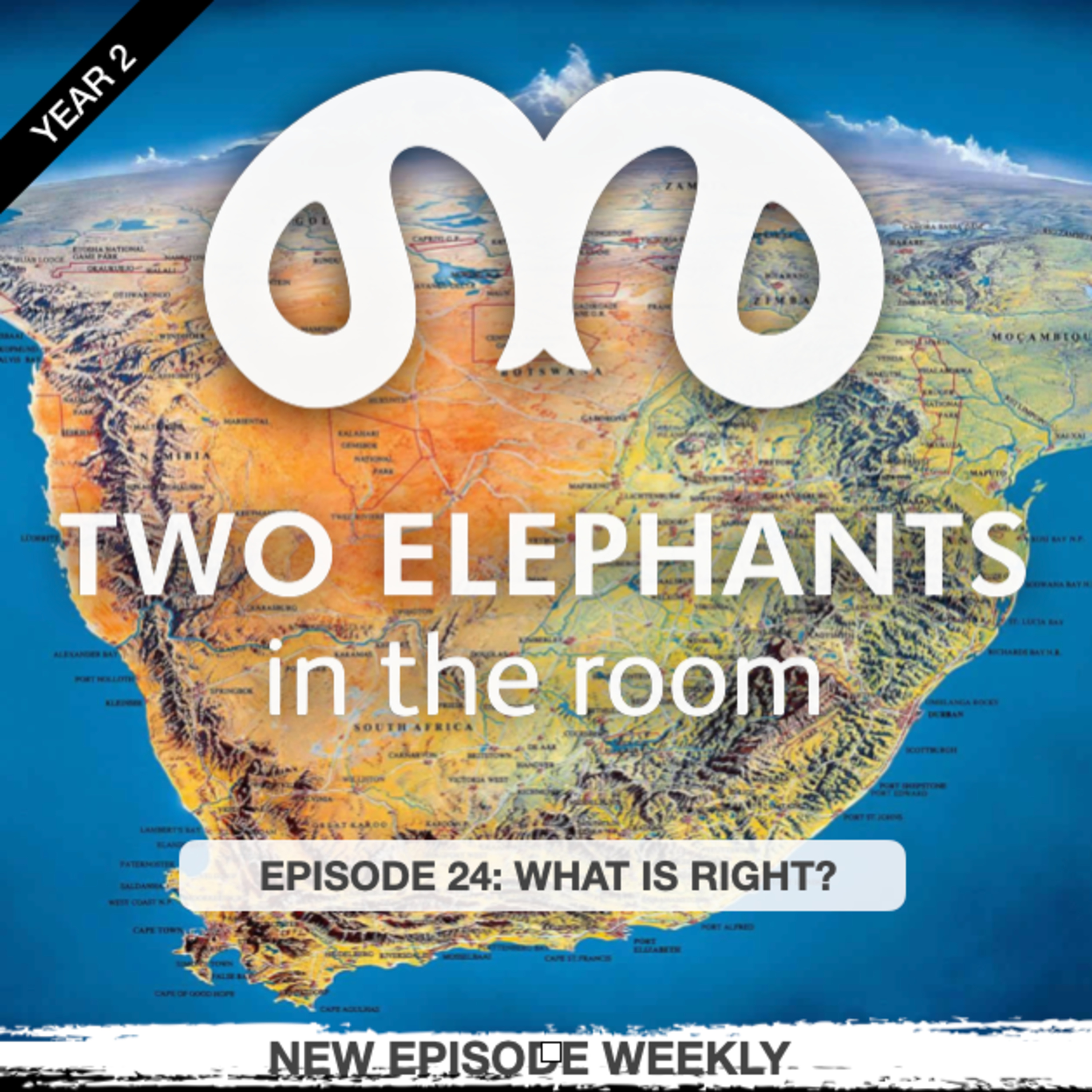 Two Elephants in the Room
