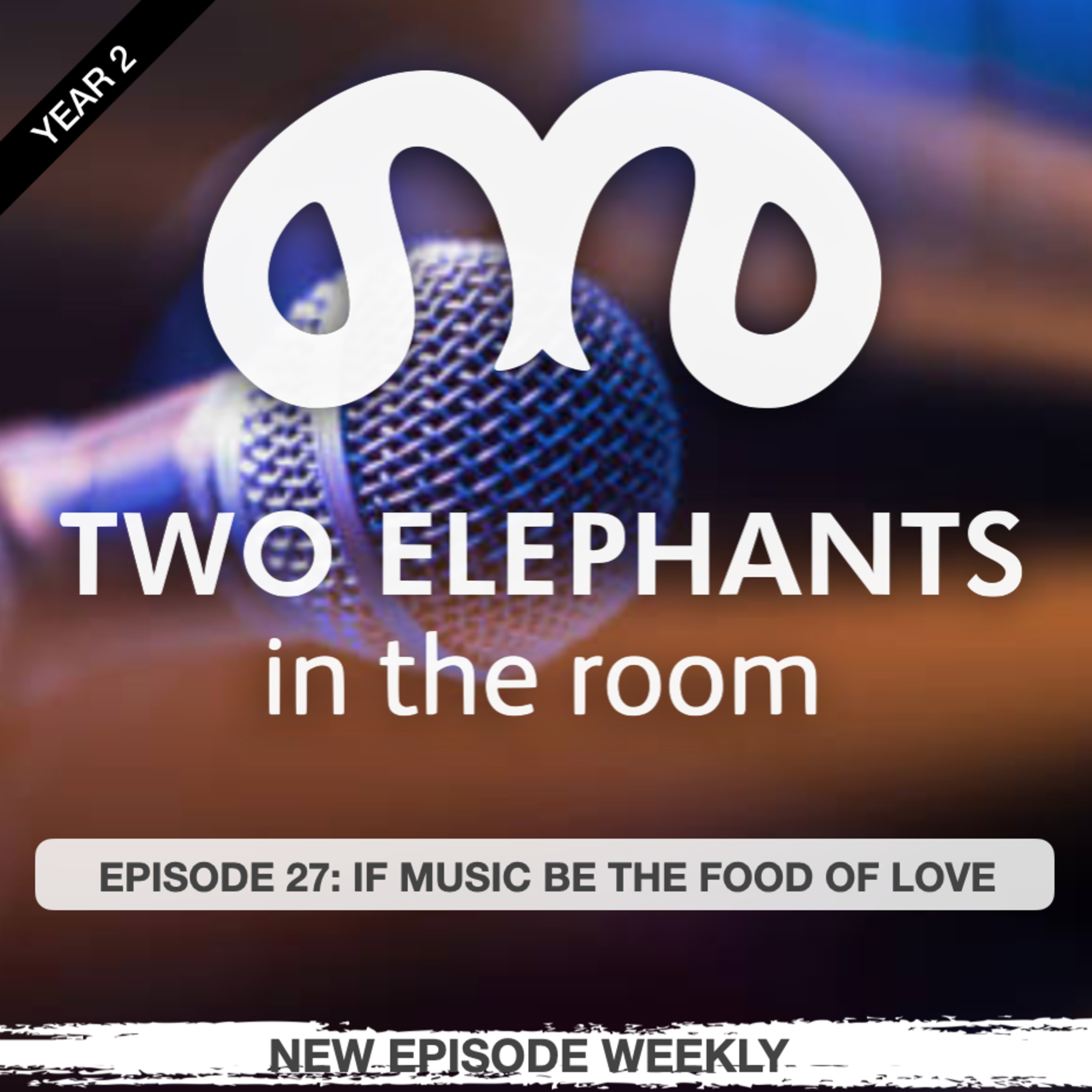 Two Elephants in the Room