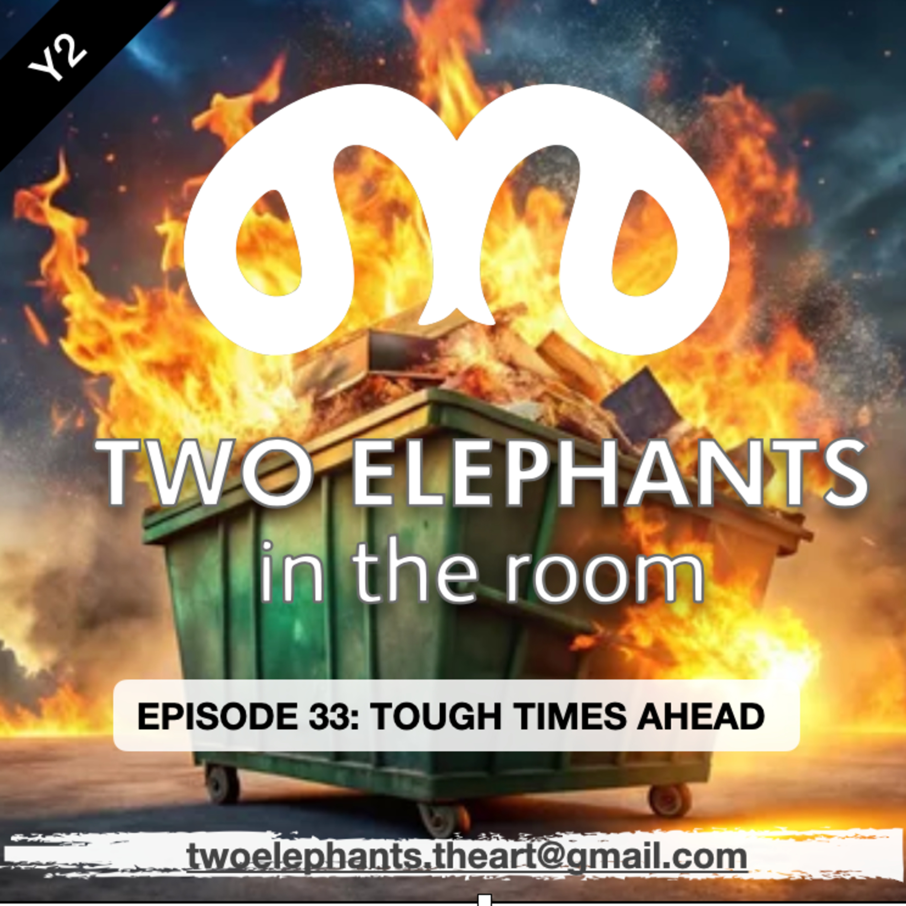 Two Elephants in the Room