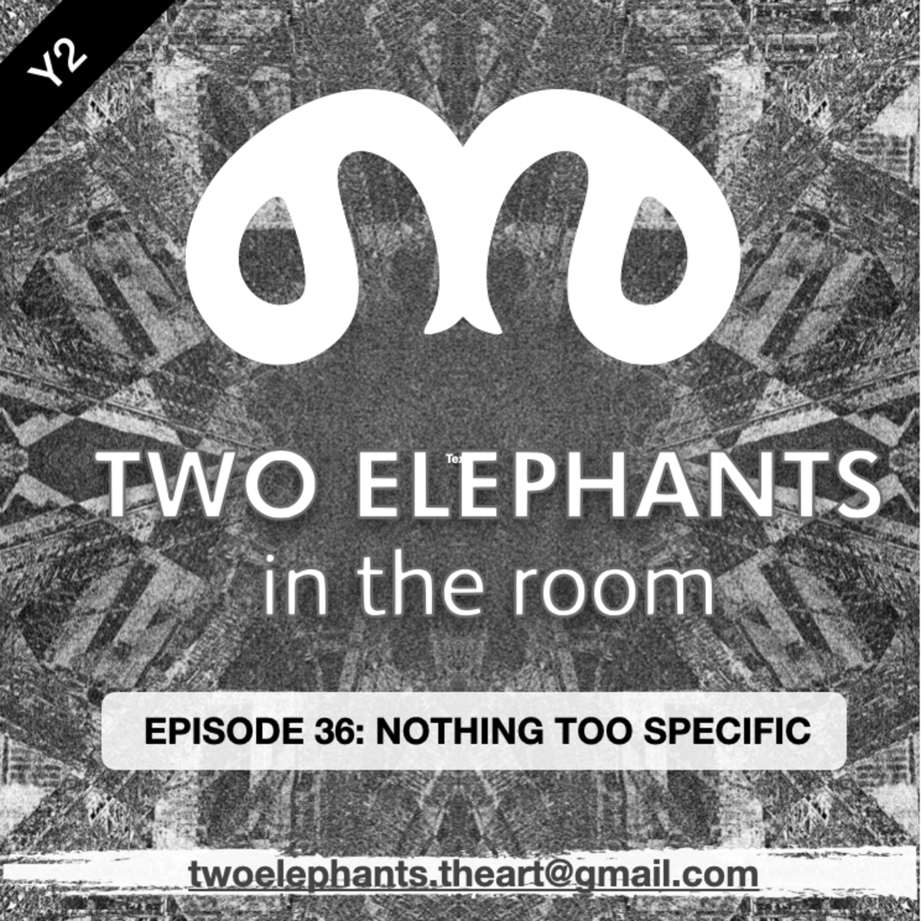 Two Elephants in the Room