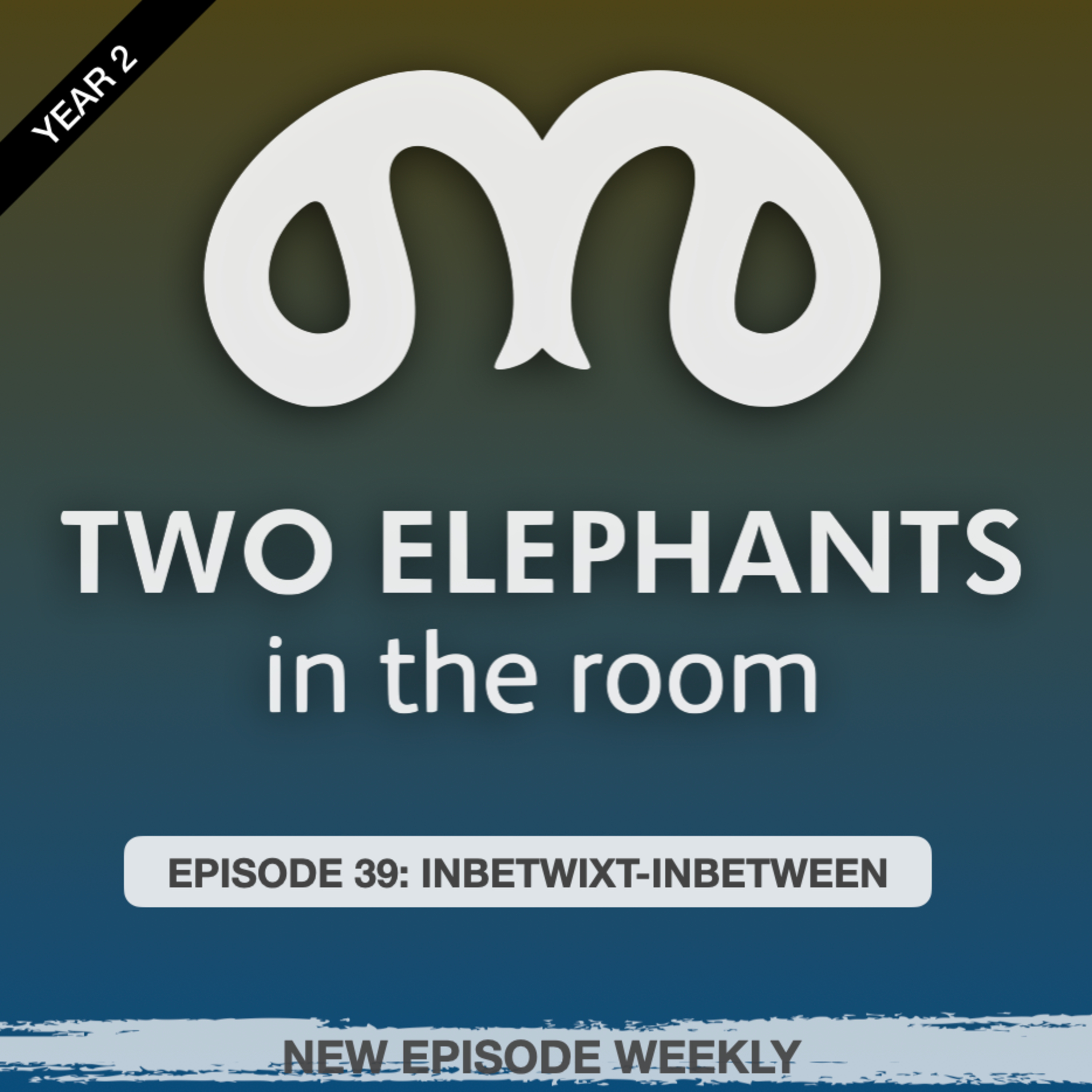 Two Elephants in the Room