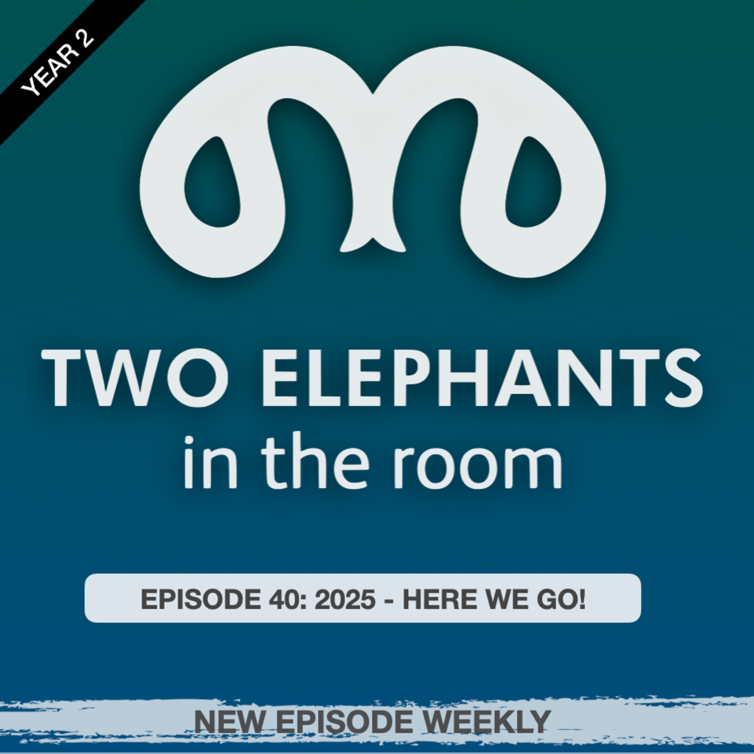 Two Elephants in the Room