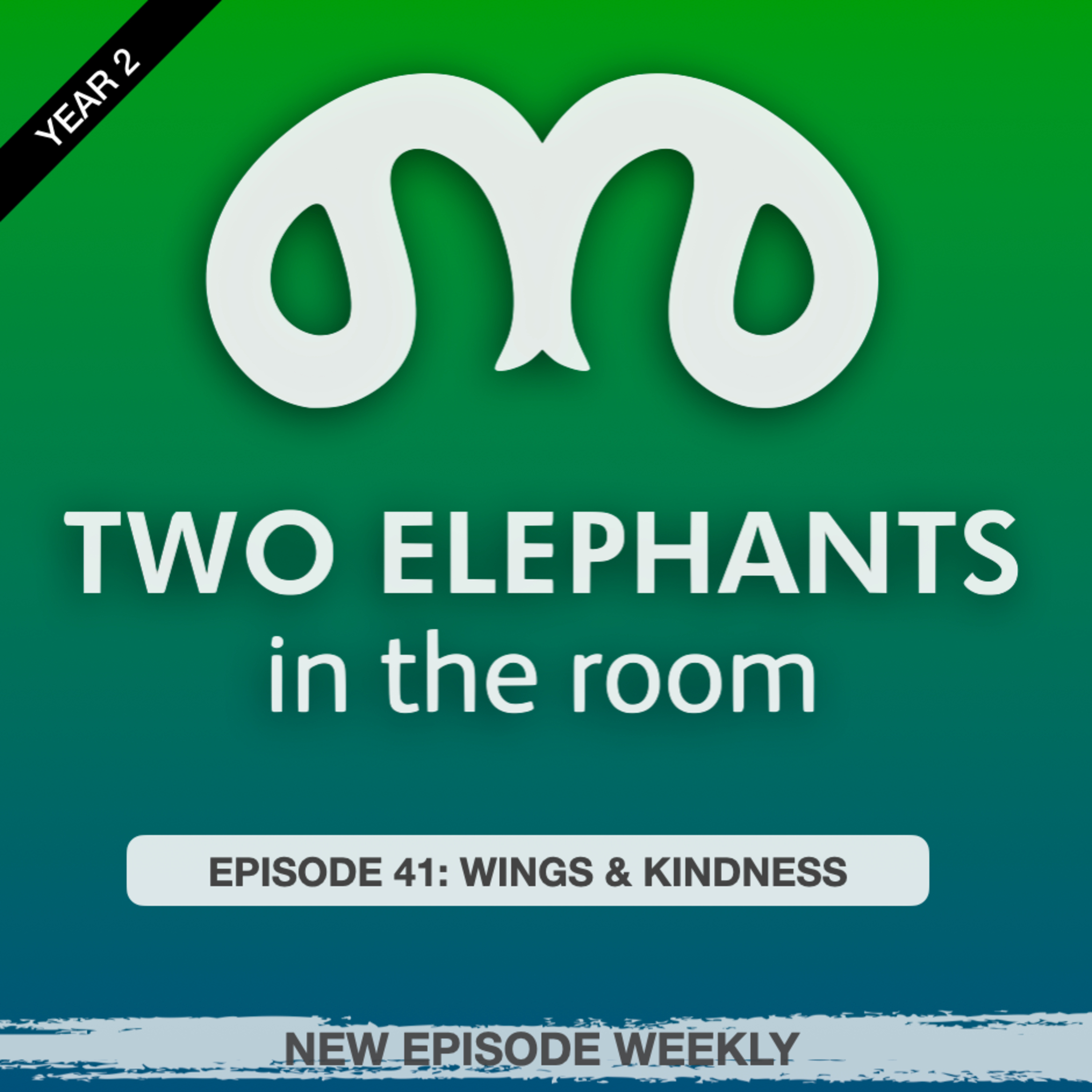 Two Elephants in the Room