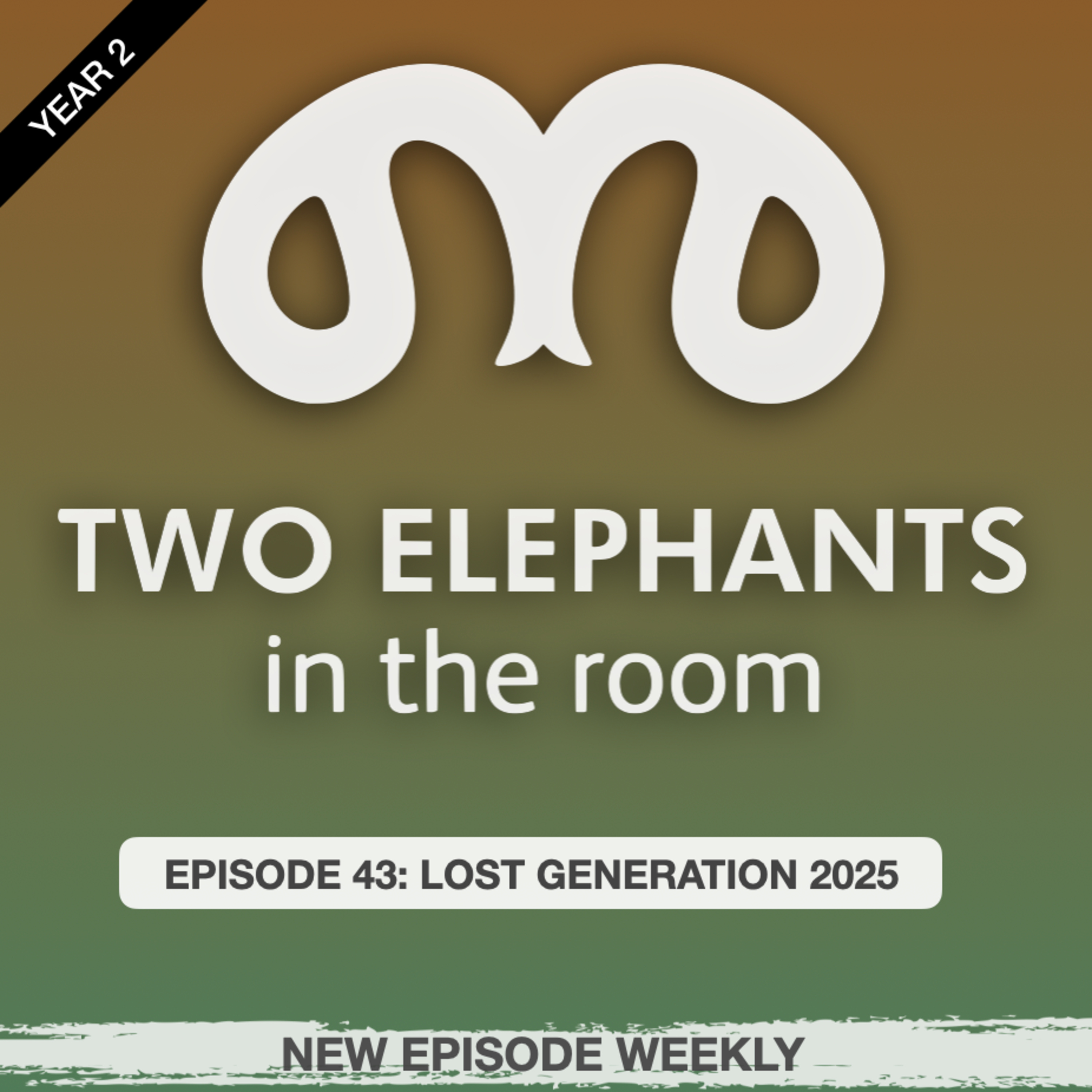 Two Elephants in the Room