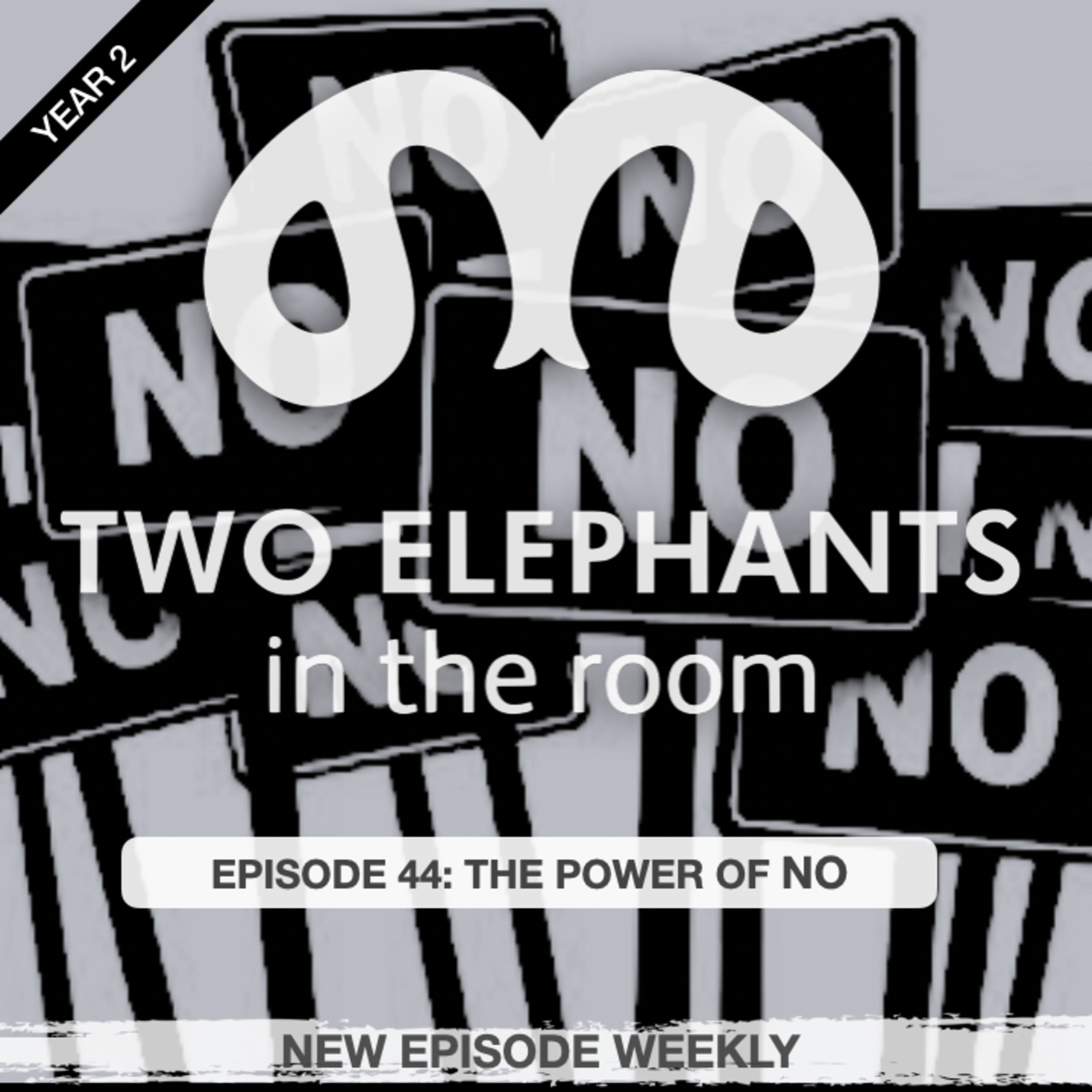 Two Elephants in the Room
